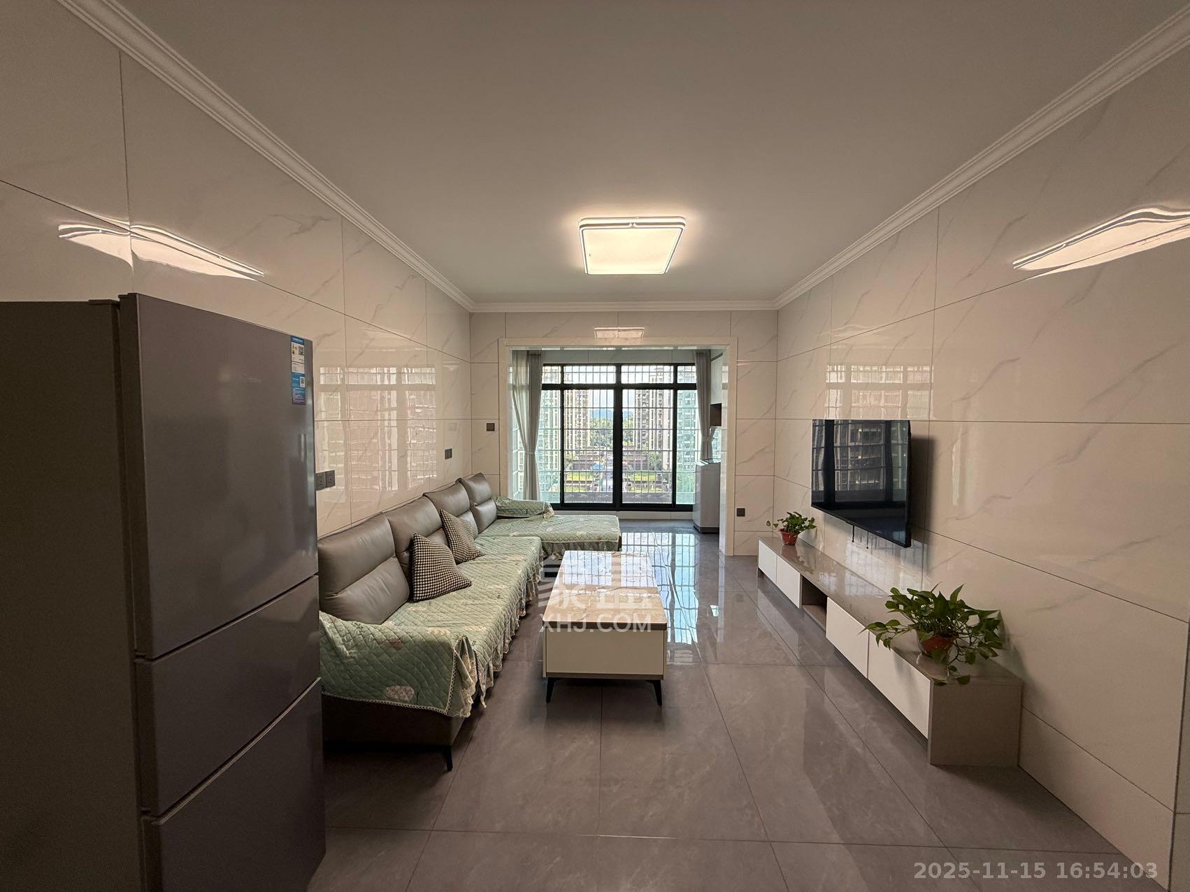 桥头家园二期（桥头家苑二期）  2室1厅1卫    1800.0元/月