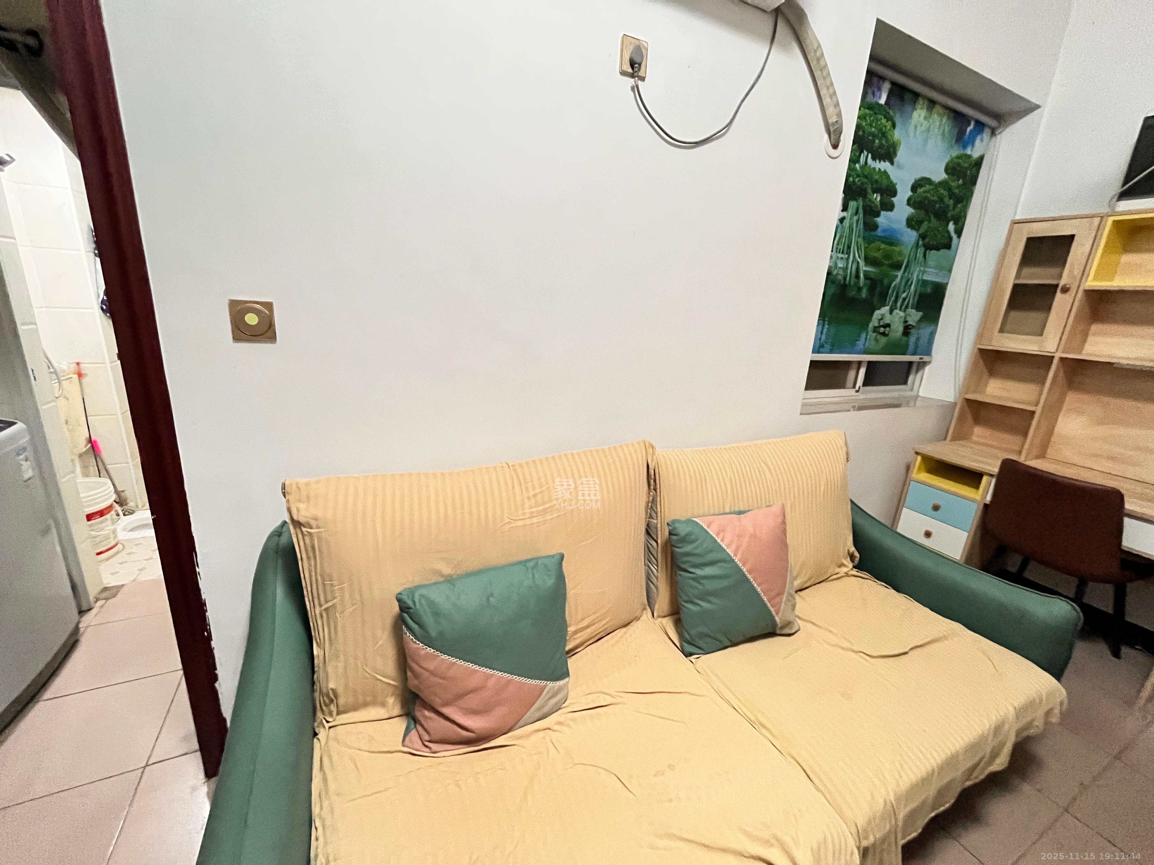 砂子塘社区  1室1厅1卫    1400.0元/月