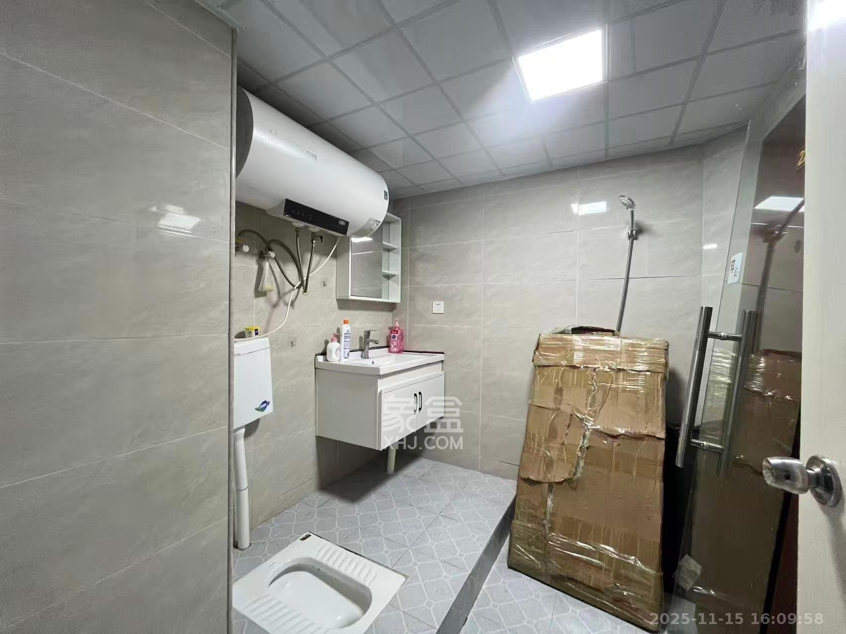 东友星座  1室1厅1卫    13000.0元/月