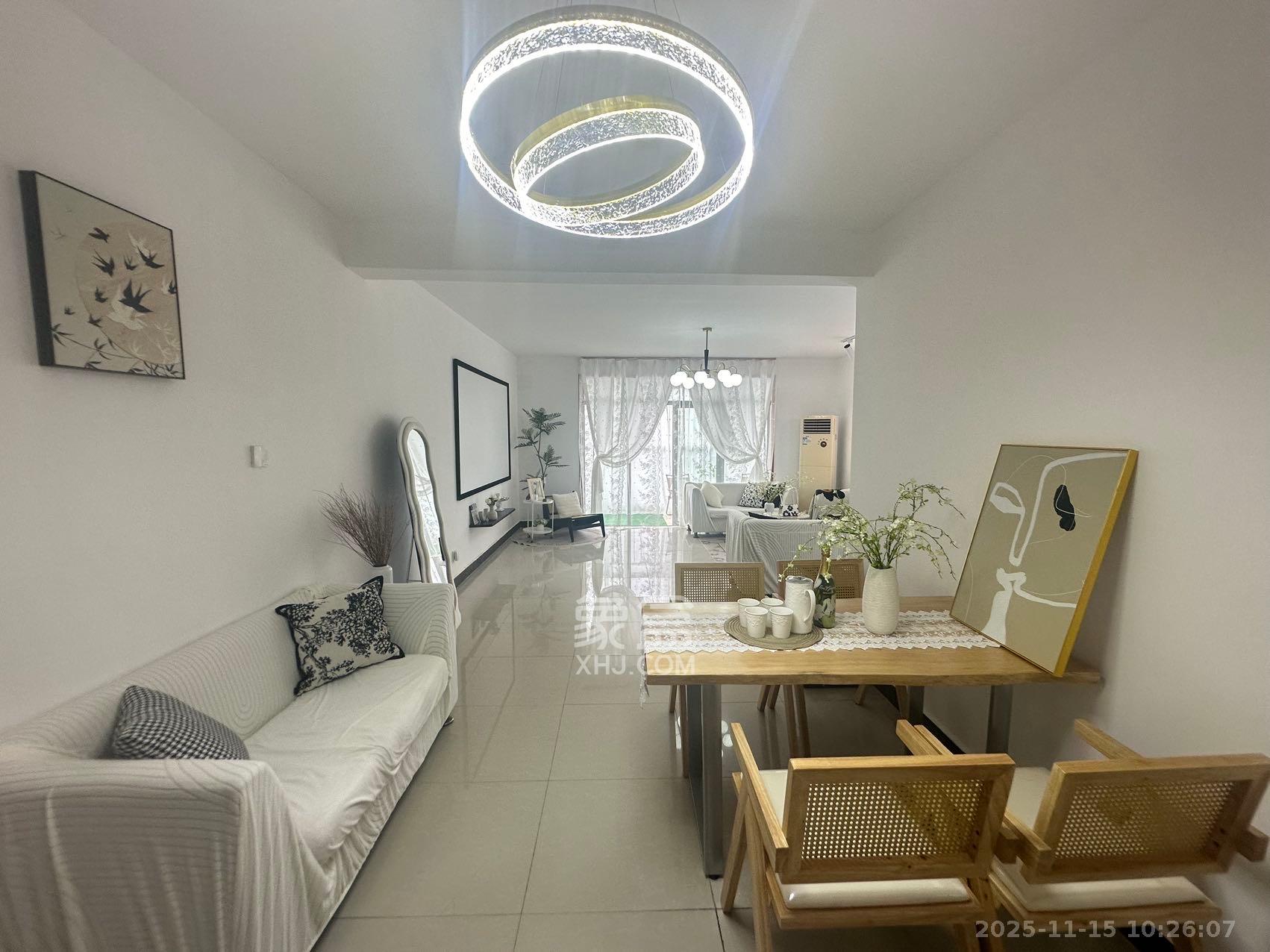 君庭金福苑  3室2厅2卫    4280.0元/月室内图