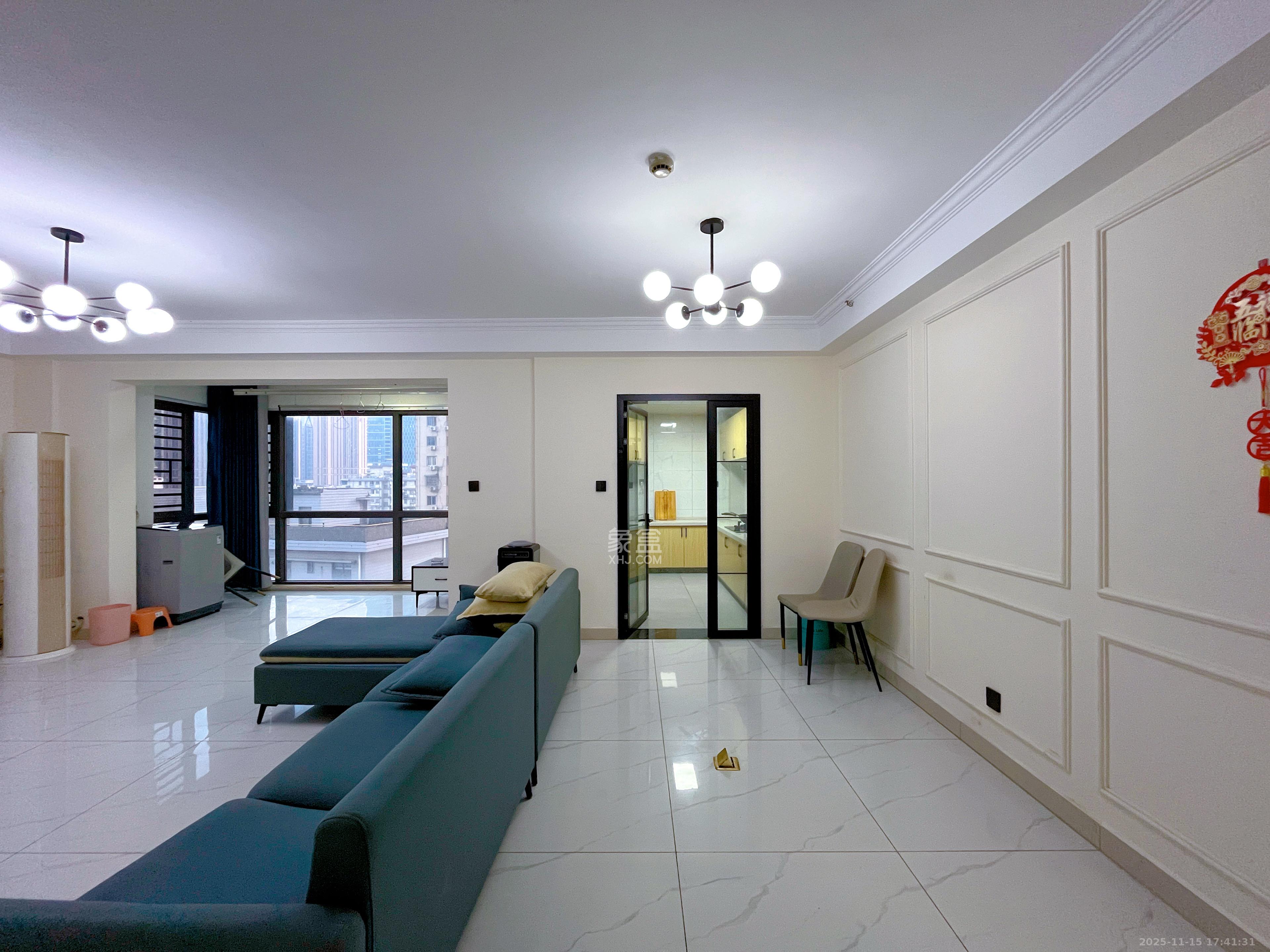 北辰三角洲E7区 4室2厅2卫 4500.0元/月 北辰三角洲E7区 4室2厅2卫 4500.0元/月室内图