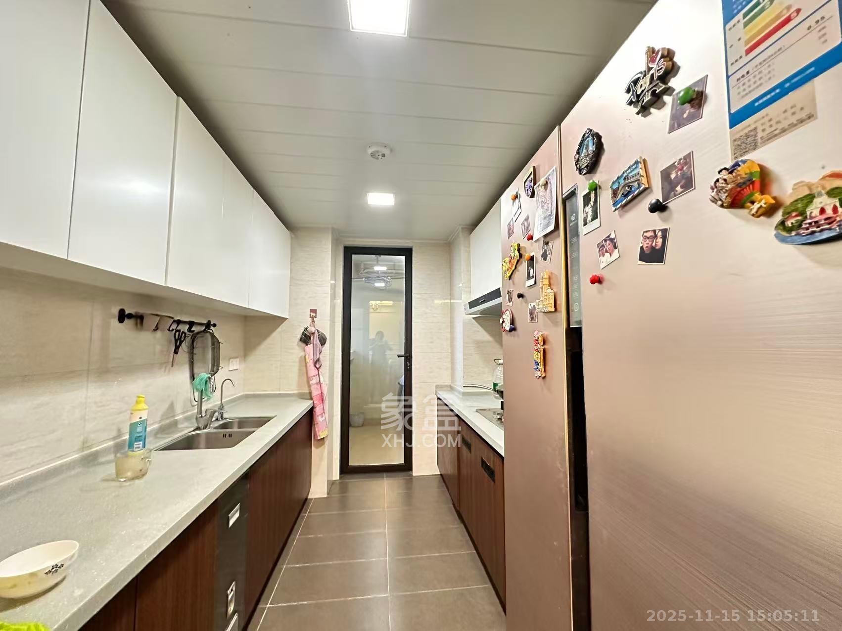 万科紫台  3室2厅2卫    4800.0元/月室内图