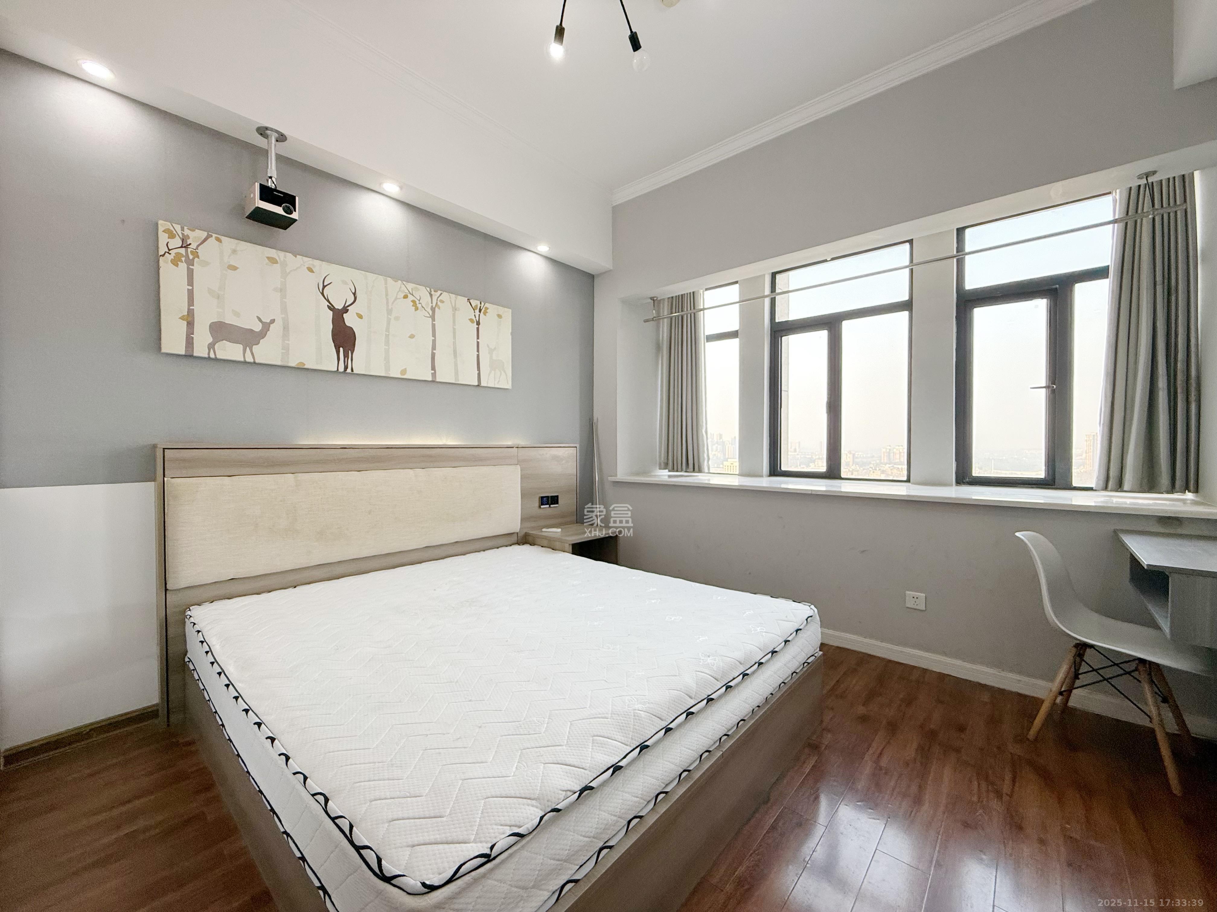 兆坤星悦荟  1室1厅1卫    900.0元/月