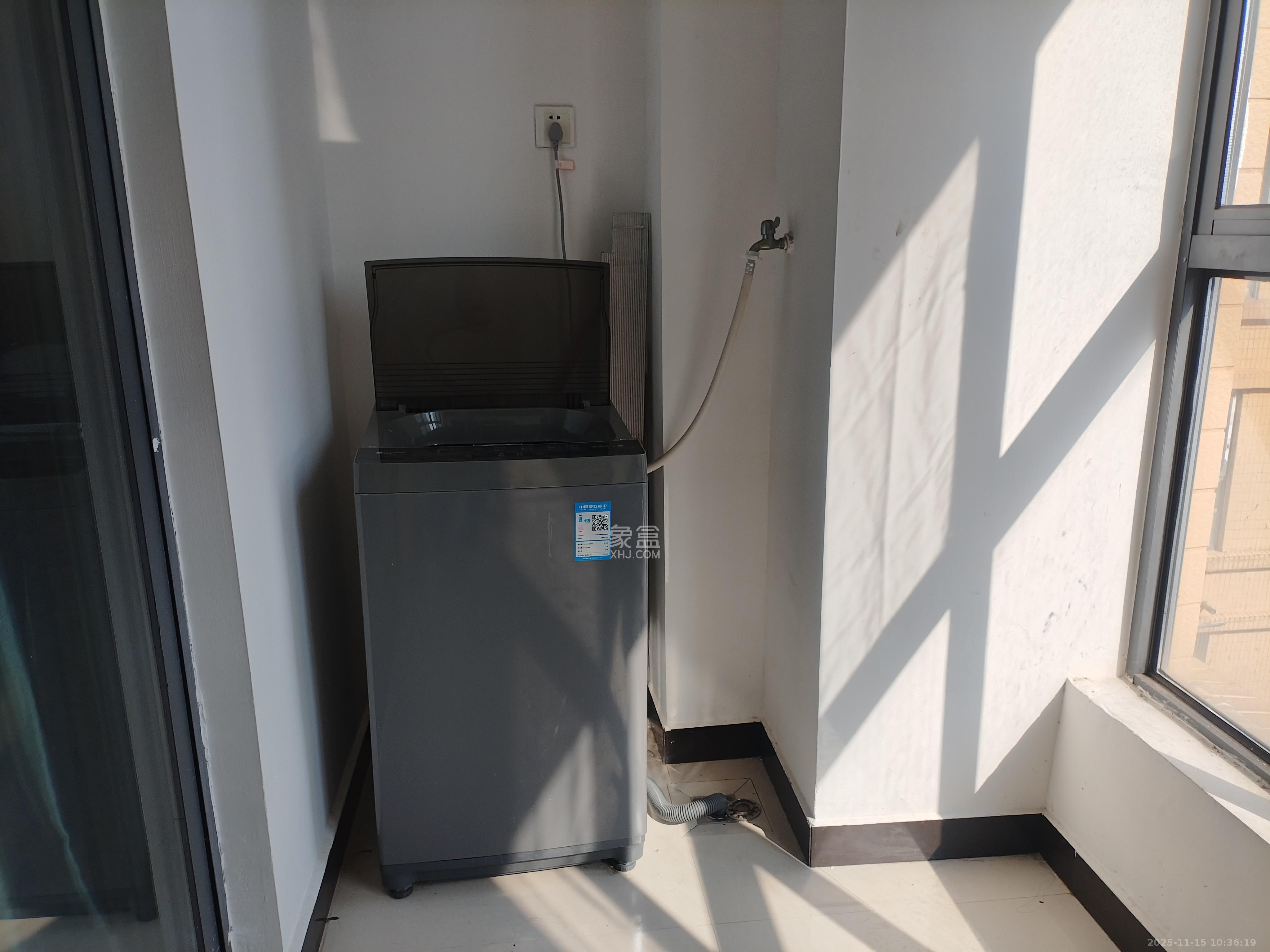 五矿万境水岸二期（五矿万境水岸和苑）  1室1厅1卫    1200.0元/月室内图