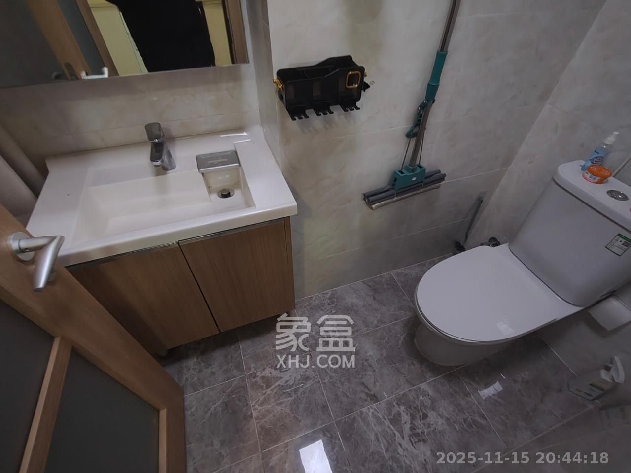 卓越浅水湾 1室1厅1卫 1400.0元/月 卓越浅水湾 1室1厅1卫 1400.0元/月室内图