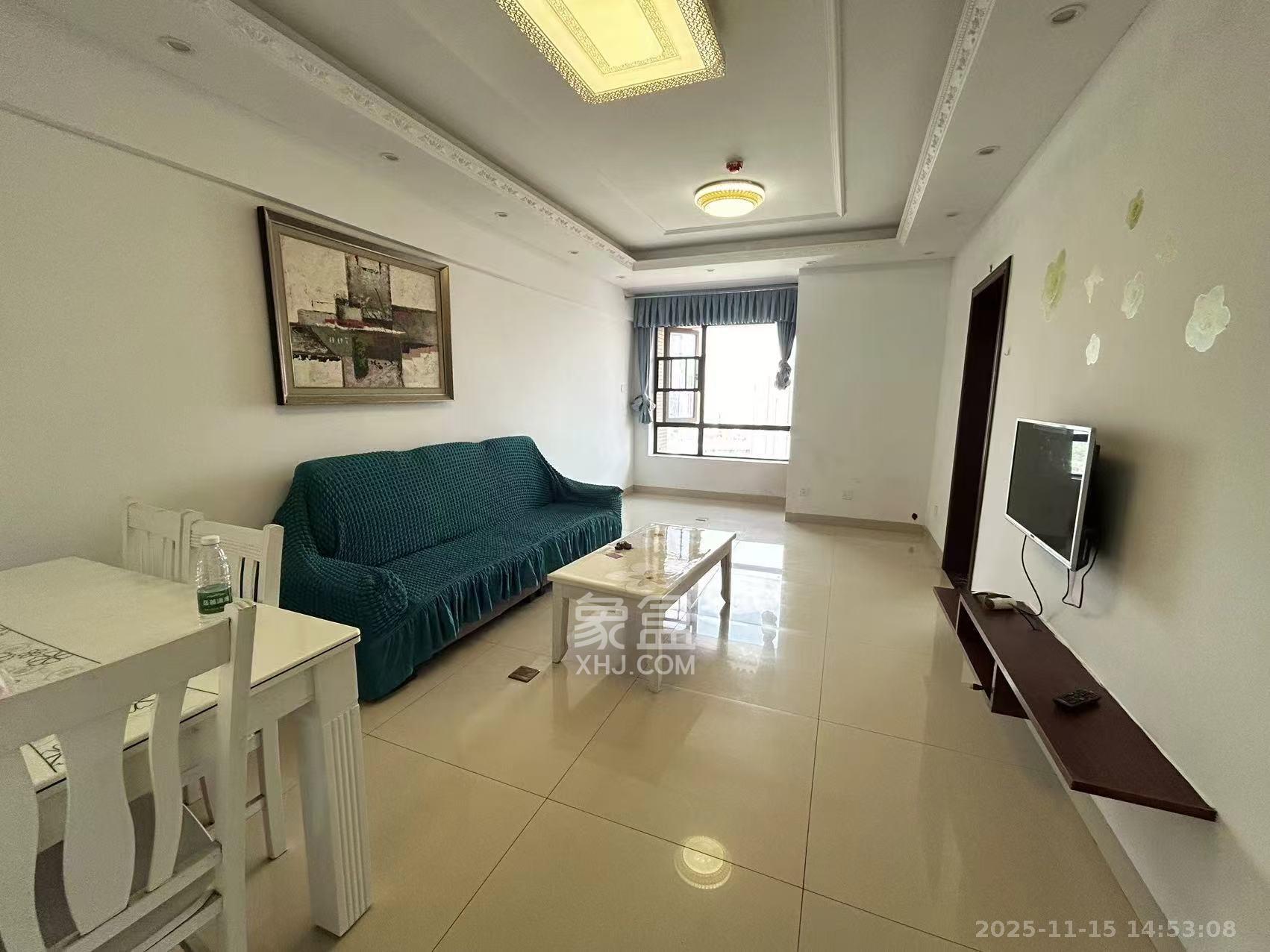 枫林家园  2室1厅1卫    2700.0元/月