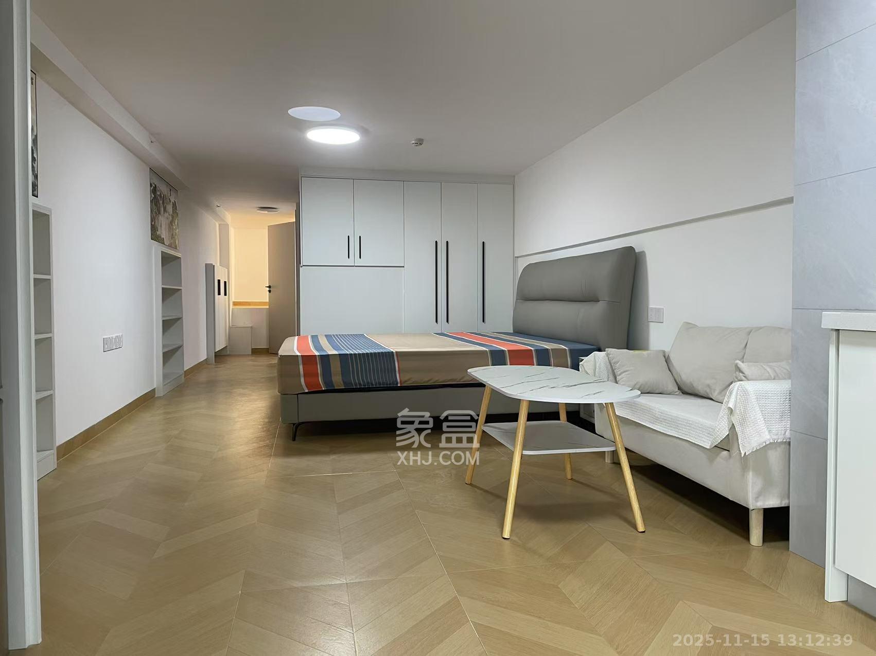 复地滨江金融中心  1室0厅1卫    1700.0元/月室内图