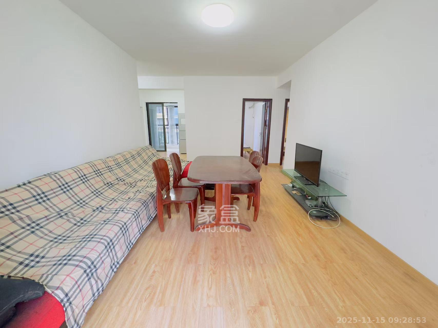 保利麓谷林语F区 3室2厅1卫 2300.0元/月 保利麓谷林语F区 3室2厅1卫 2300.0元/月室内图