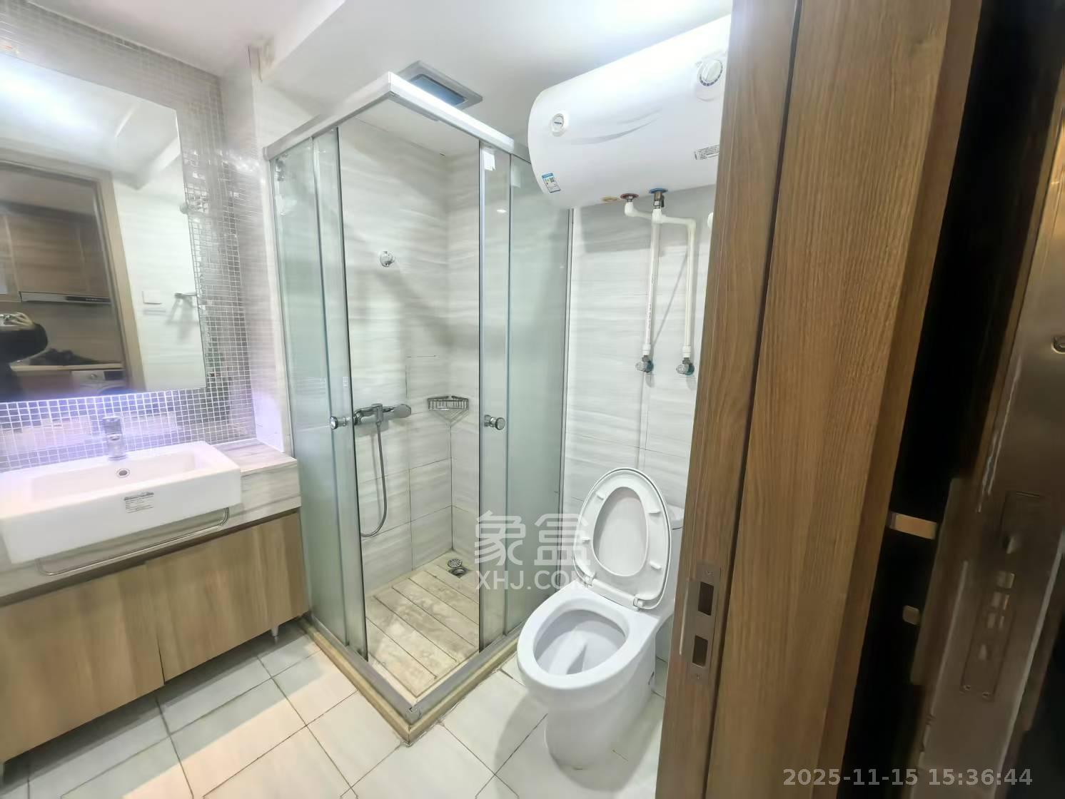 恒大国际广场  1室1厅1卫    1600.0元/月室内图