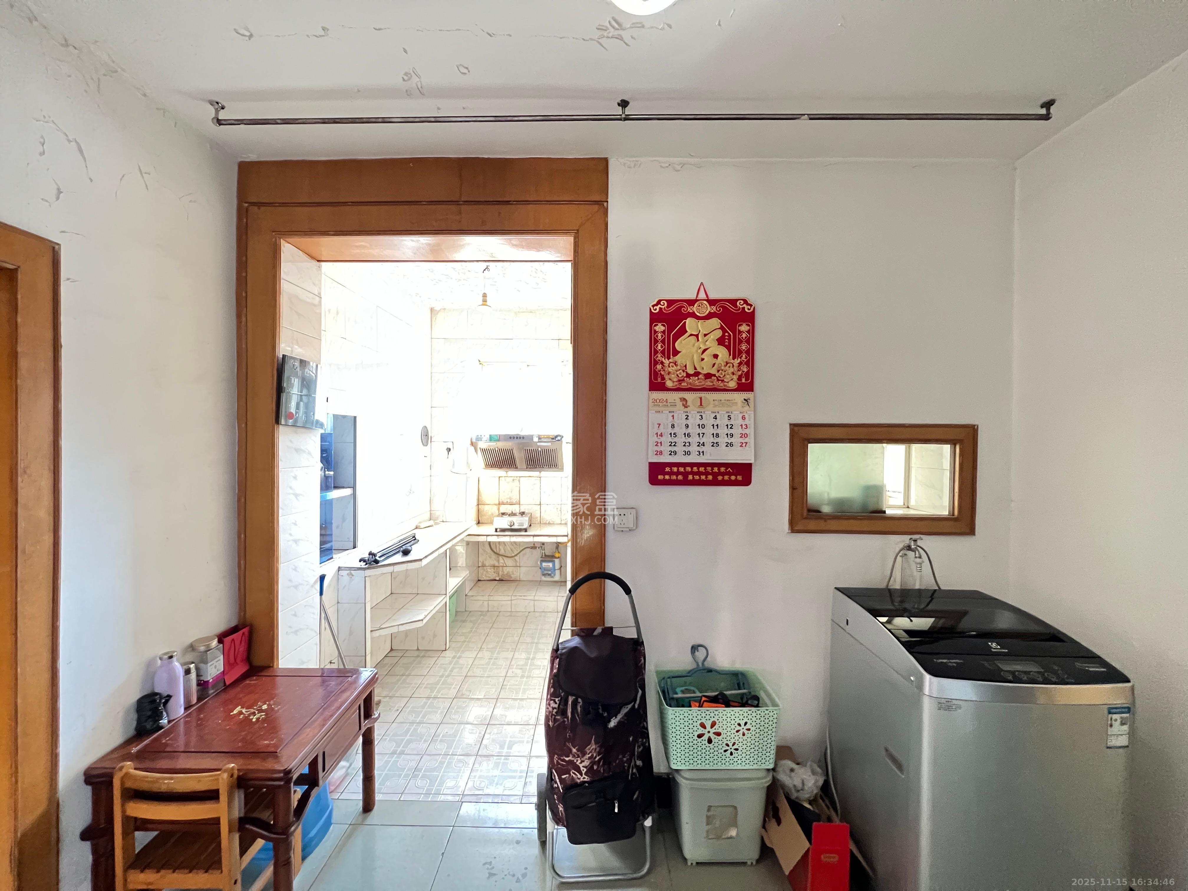 左家塘二建 1室1厅1卫 1100.0元/月 左家塘二建 1室1厅1卫 1100.0元/月室内图