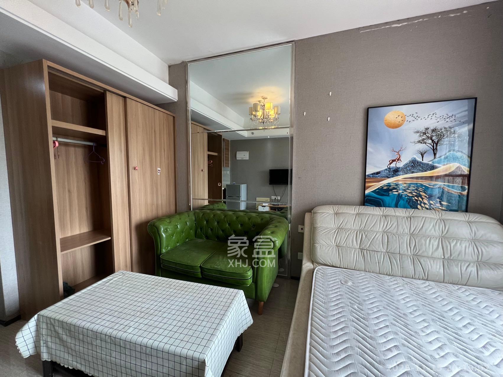 恒大国际广场 1室1厅1卫 1300.0元/月 恒大国际广场 1室1厅1卫 1300.0元/月室内图