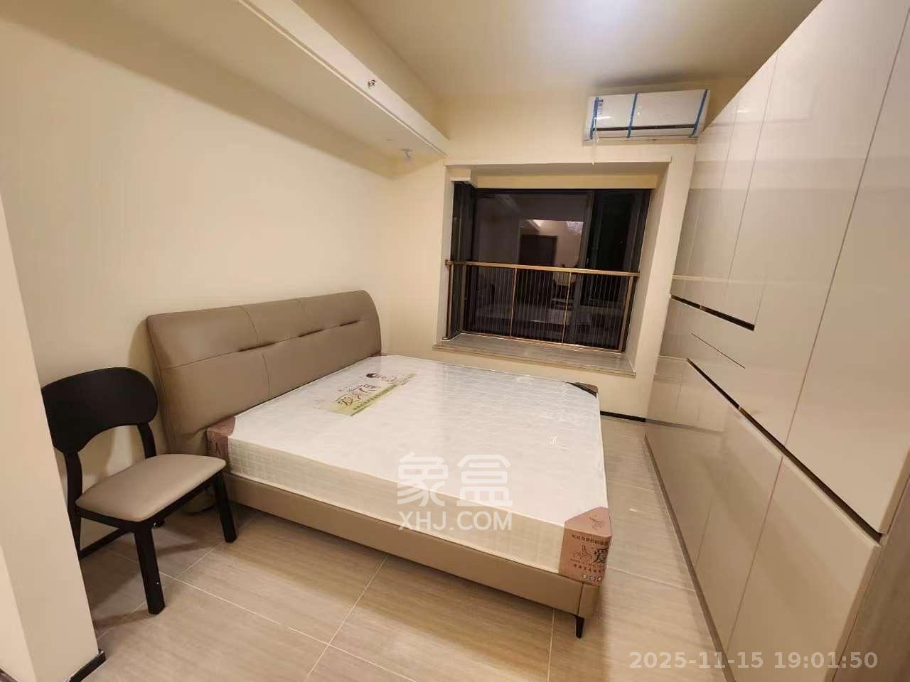 恒大金融广场  1室1厅1卫    2200.0元/月室内图