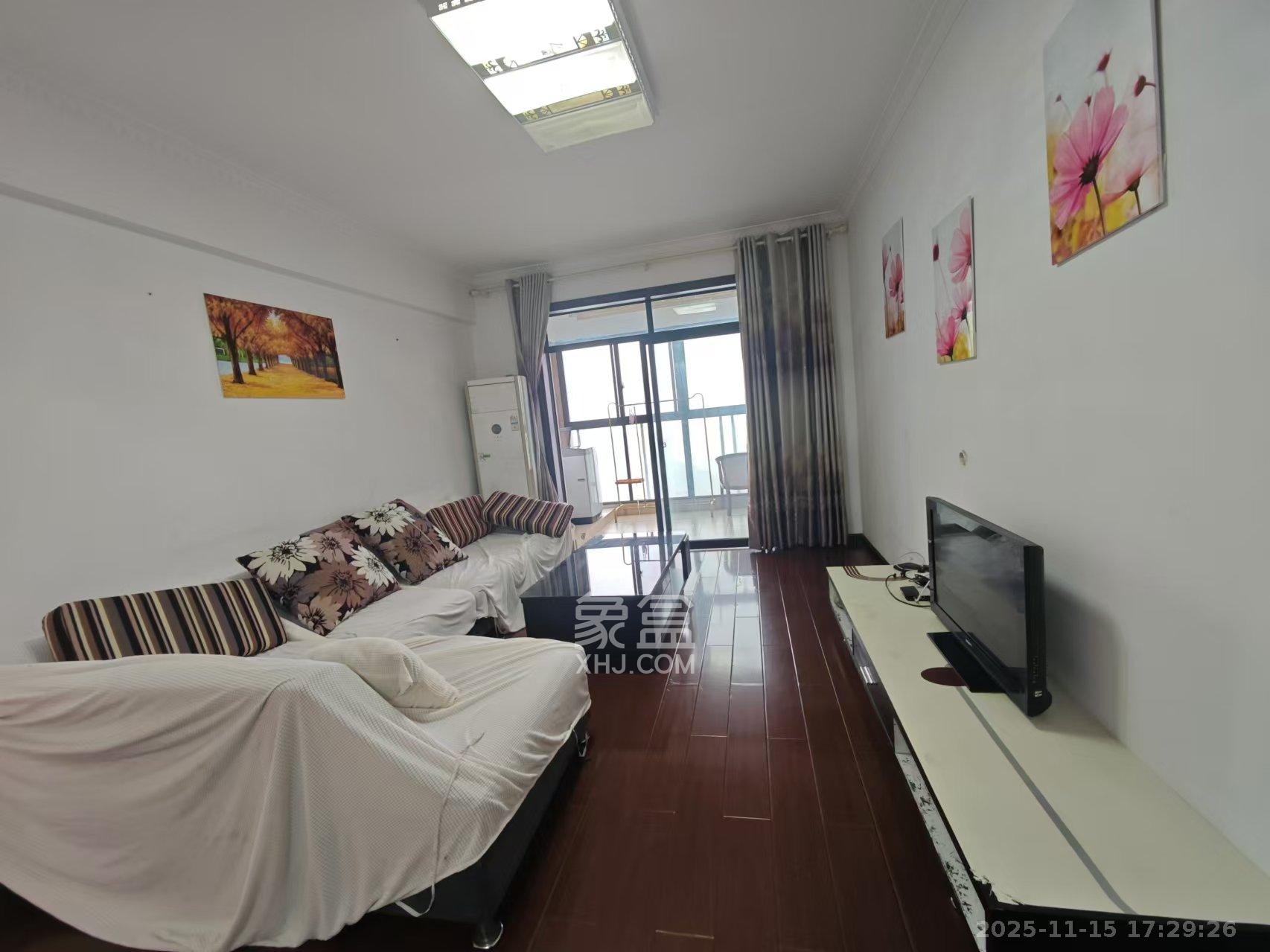 香江锦城 2室2厅1卫 2500.0元/月 香江锦城 2室2厅1卫 2500.0元/月室内图