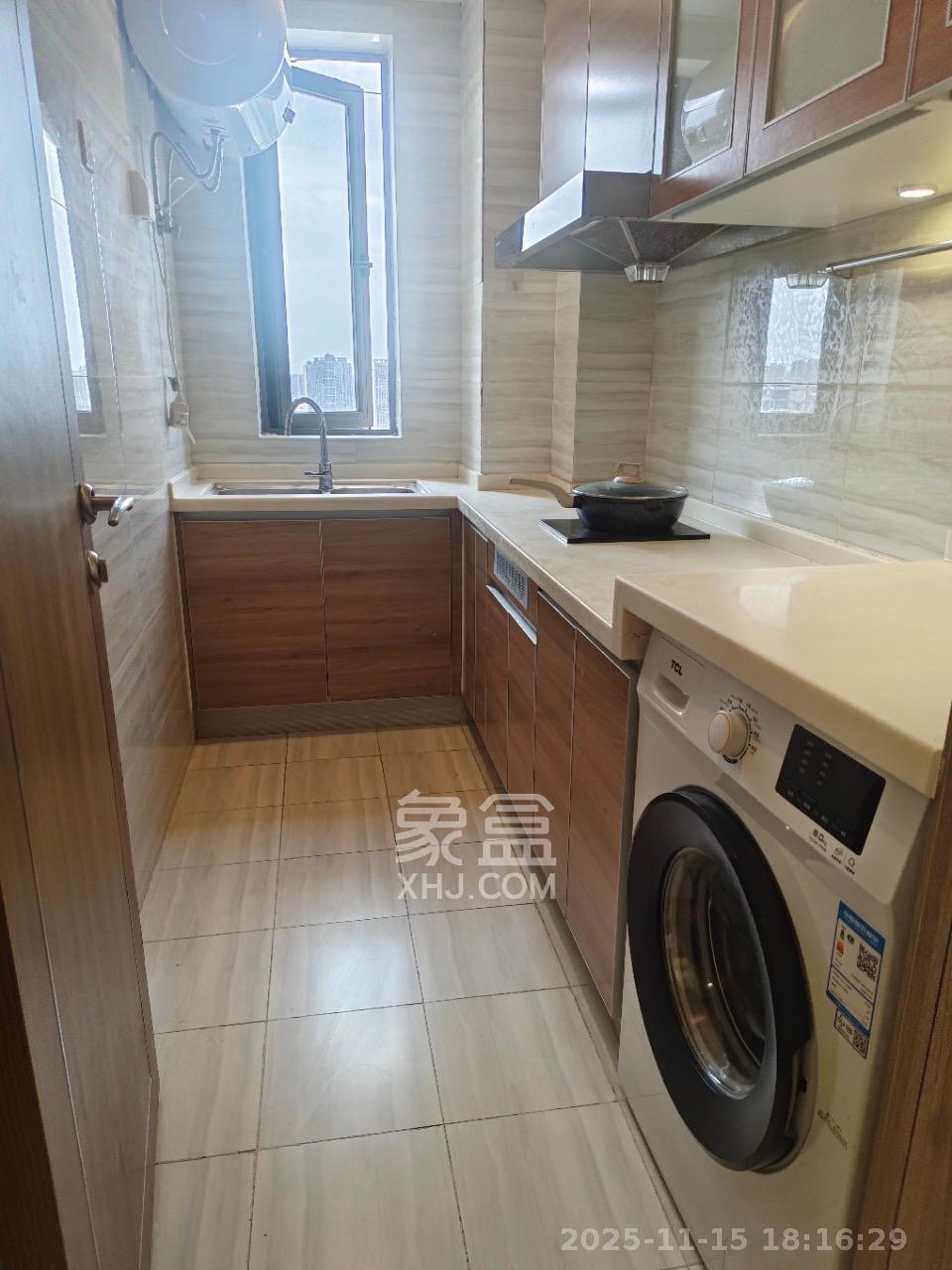 恒大上林苑  1室0厅0卫    1500.0元/月室内图