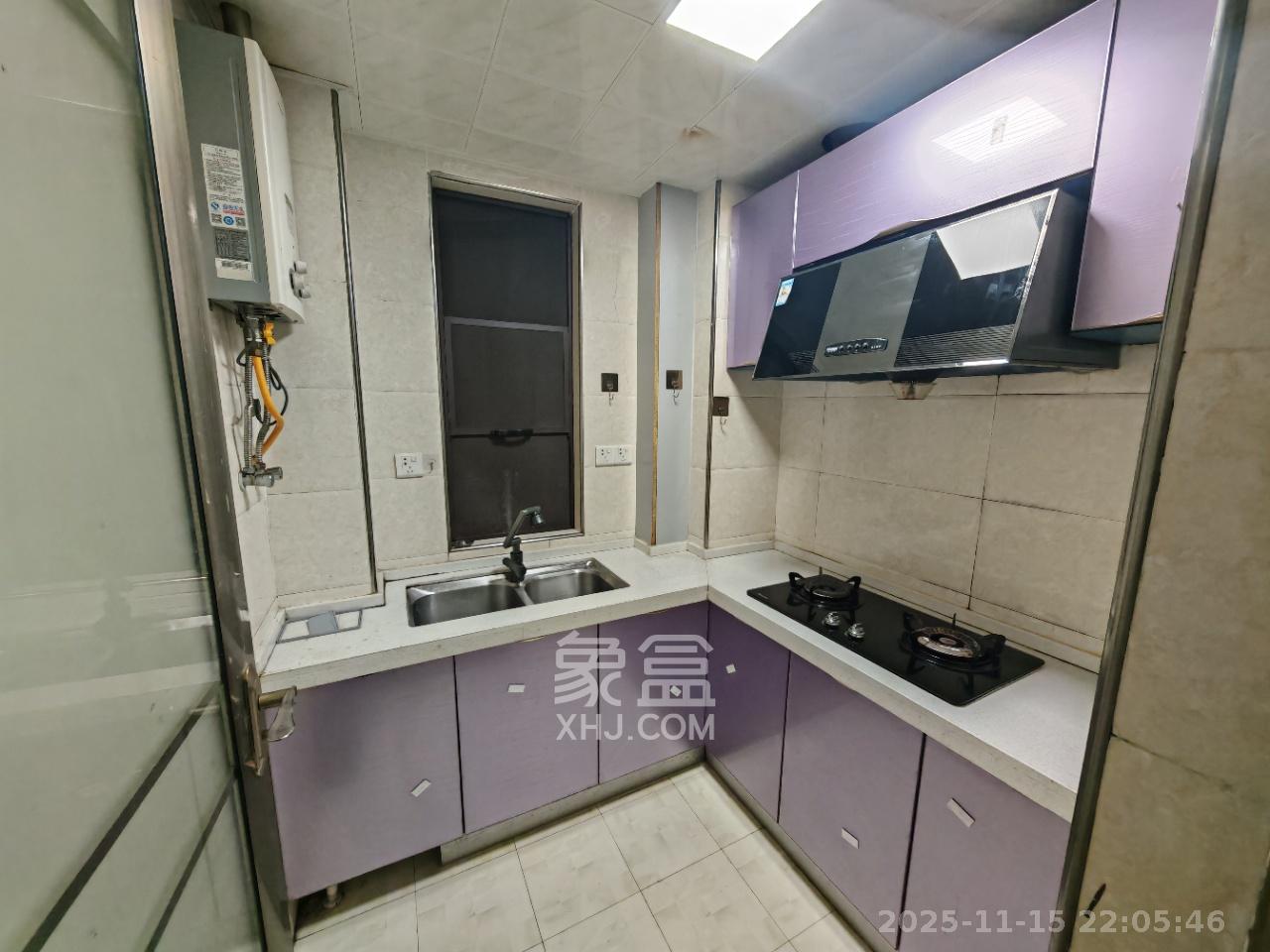 达美D6区  1室1厅1卫    1900.0元/月室内图