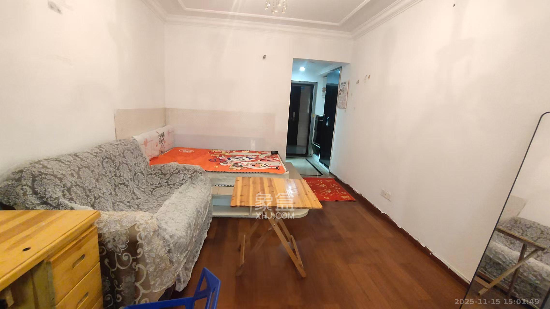 蓝湾国际广场  1室1厅1卫    1500.0元/月室内图