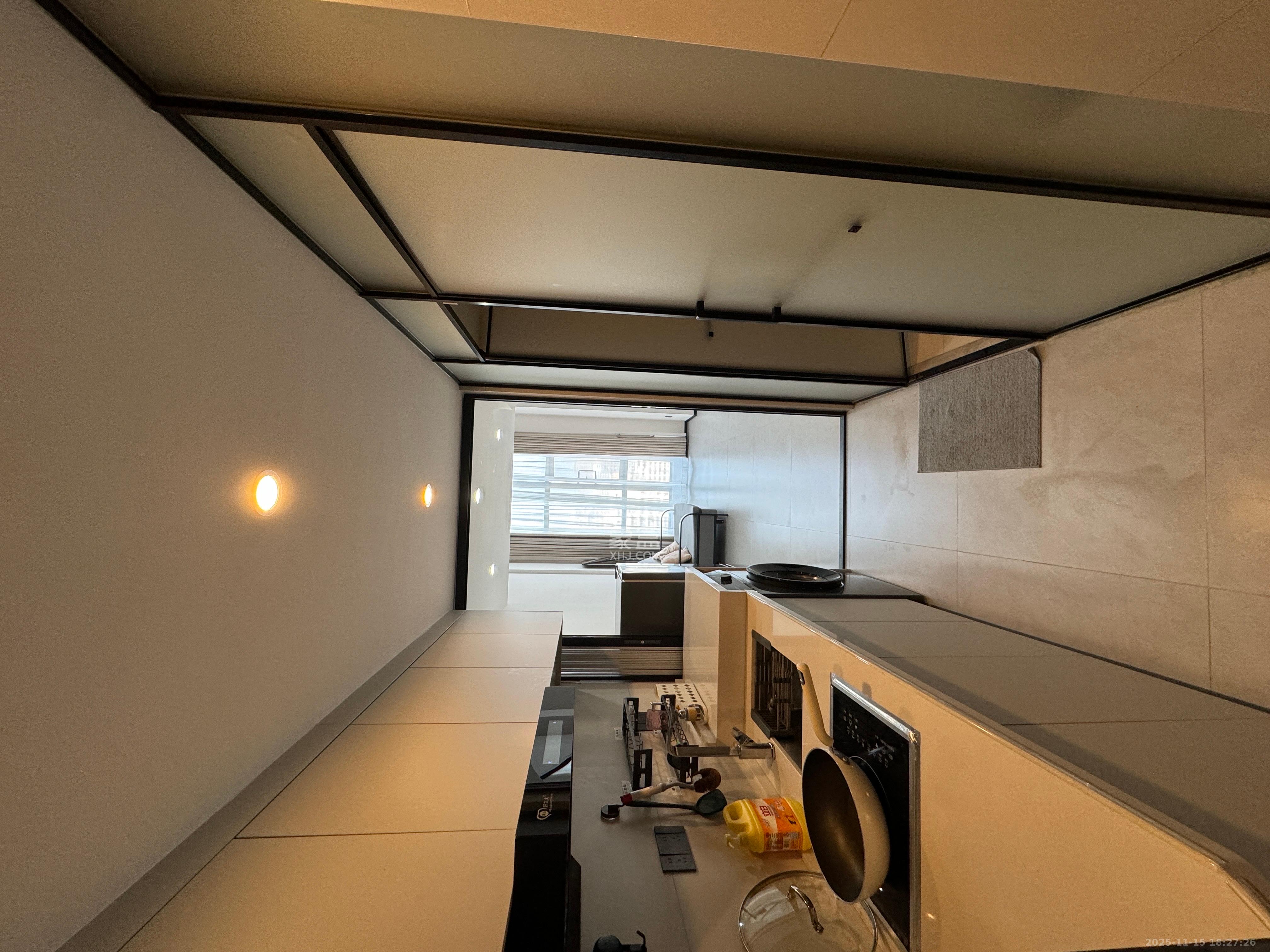 新长海尚都国际（海坤美寓）  1室0厅0卫    1600.0元/月室内图