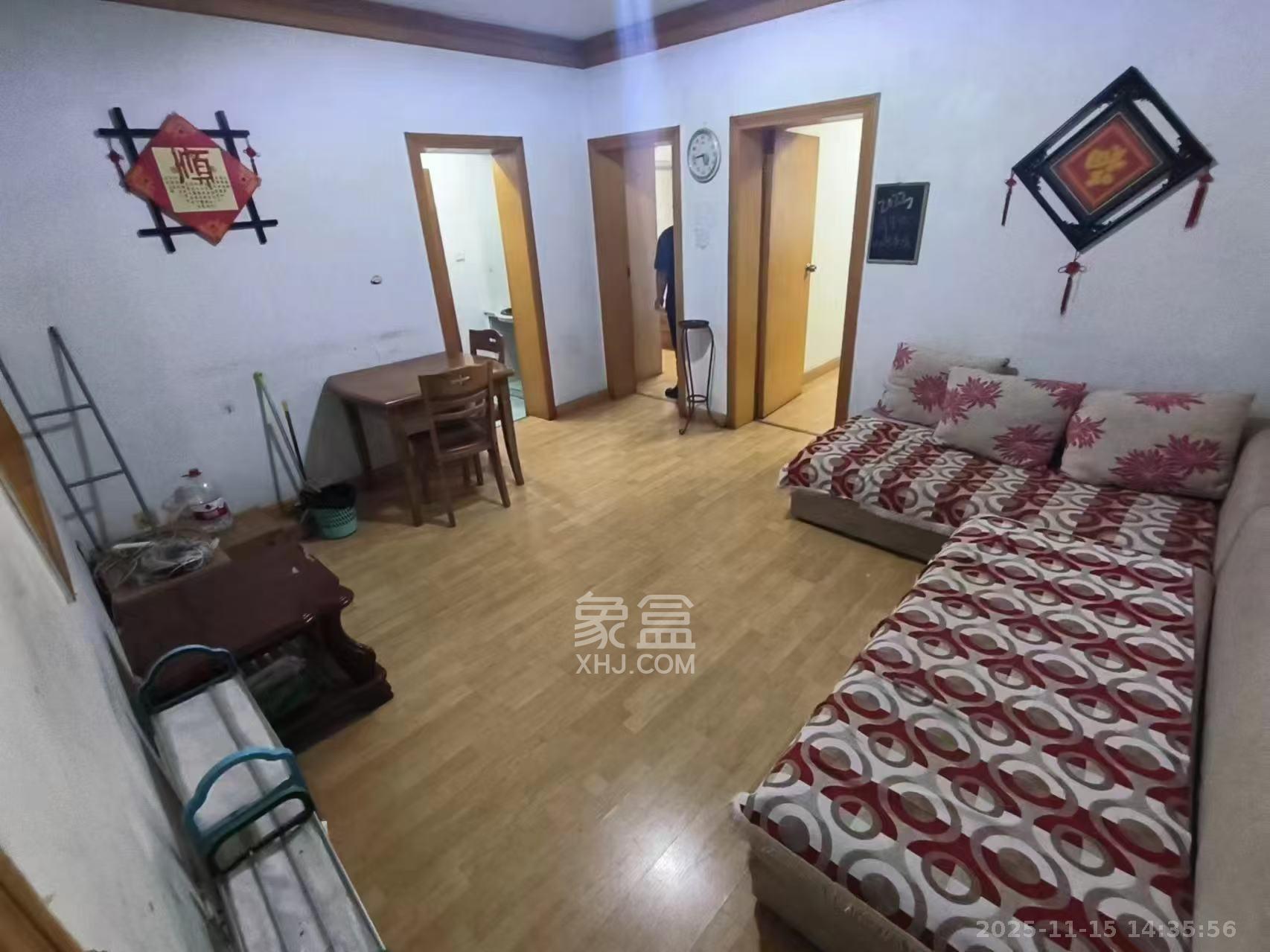 工农新村（工农桥社区）  2室1厅1卫    2000.0元/月