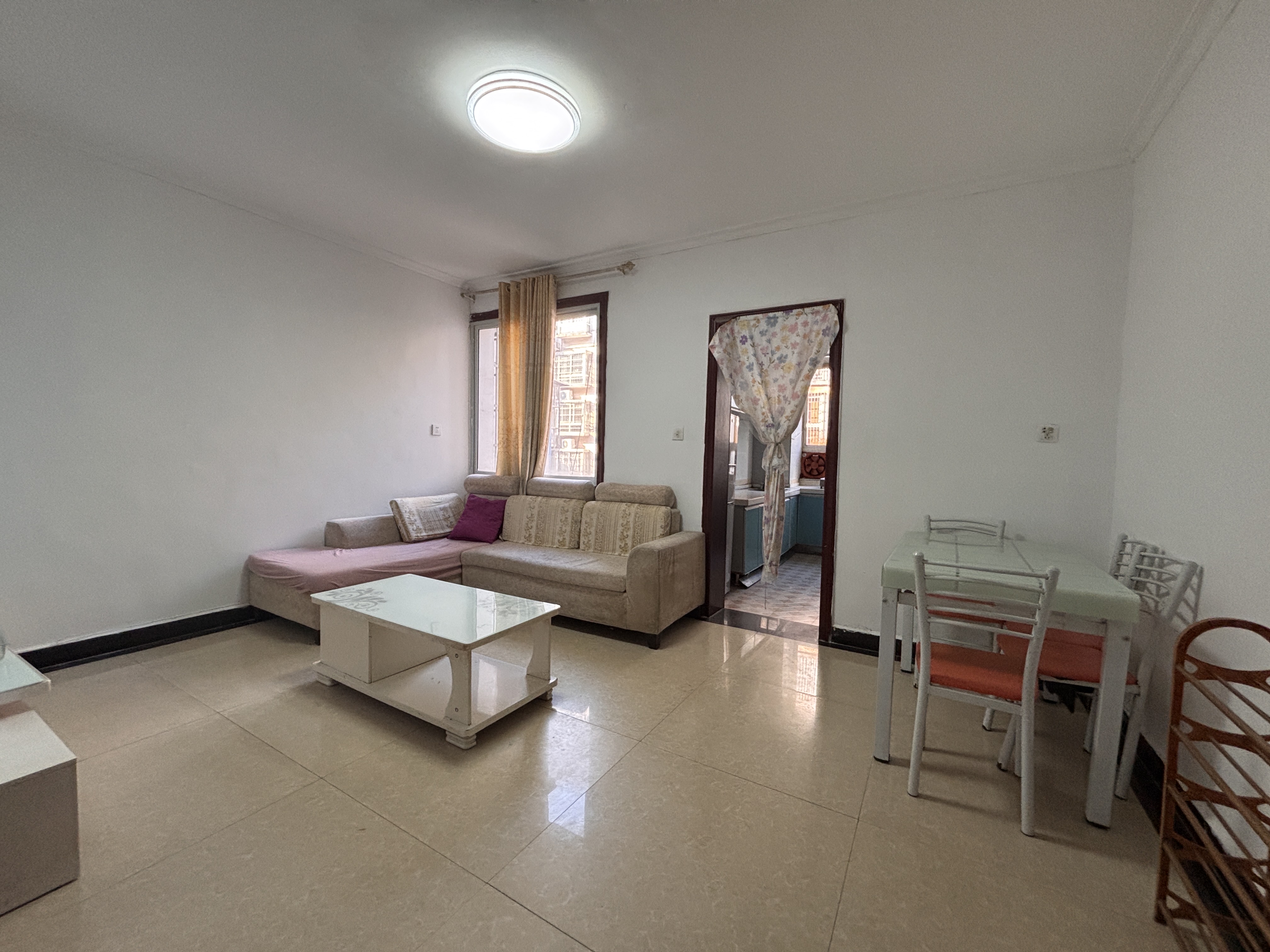 涂北社区-涂北新村 2室2厅1卫 1700.0元/月 涂北社区-涂北新村 2室2厅1卫 1700.0元/月户型图