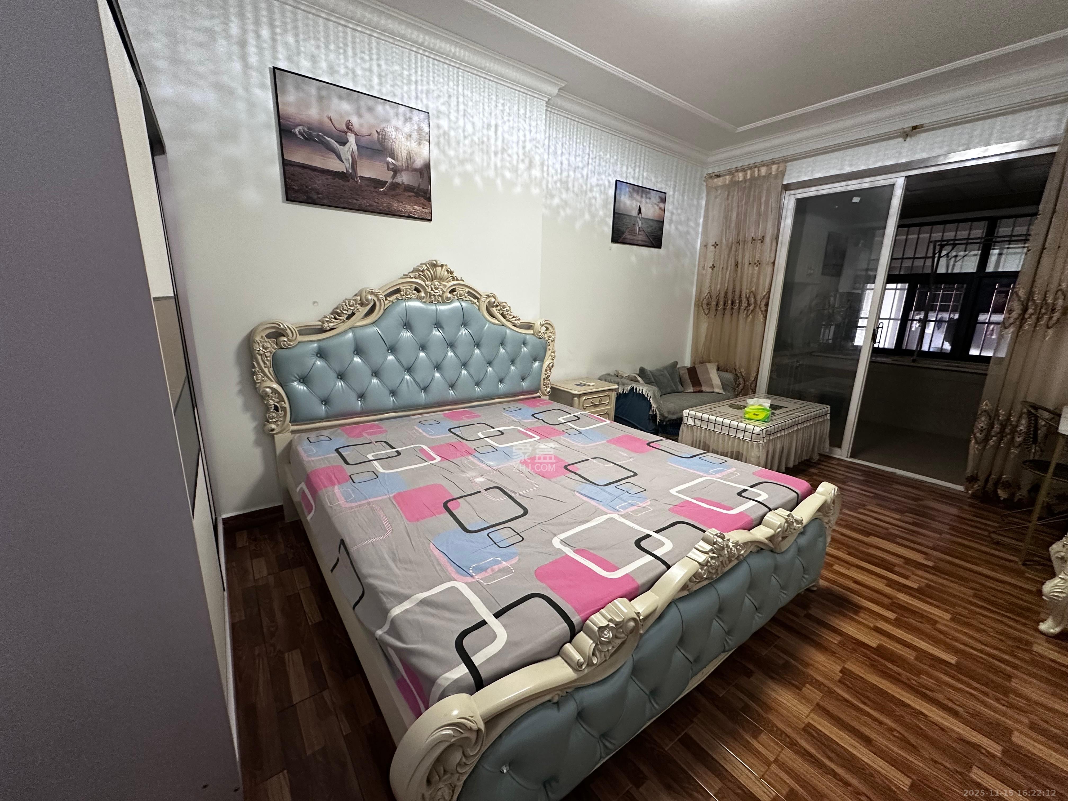 蓝湾国际广场  1室1厅1卫    1500.0元/月室内图