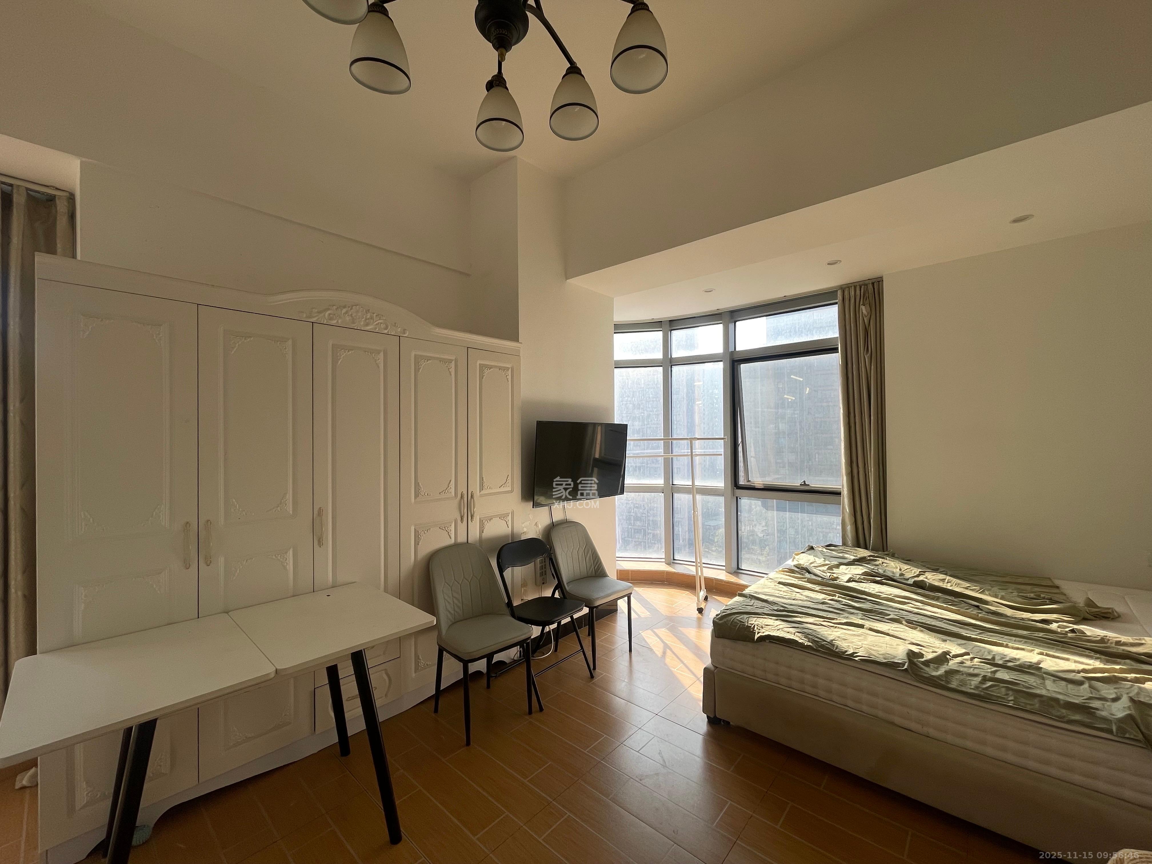 奥克斯缔壹城 1室1厅1卫 1400.0元/月 奥克斯缔壹城 1室1厅1卫 1400.0元/月室内图