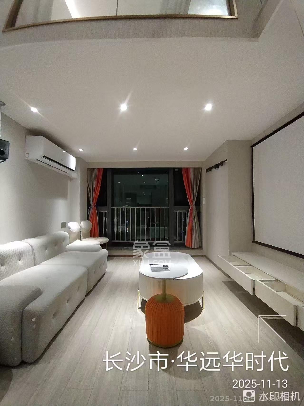 华远华时代 2室1厅1卫 2800.0元/月 华远华时代 2室1厅1卫 2800.0元/月室内图