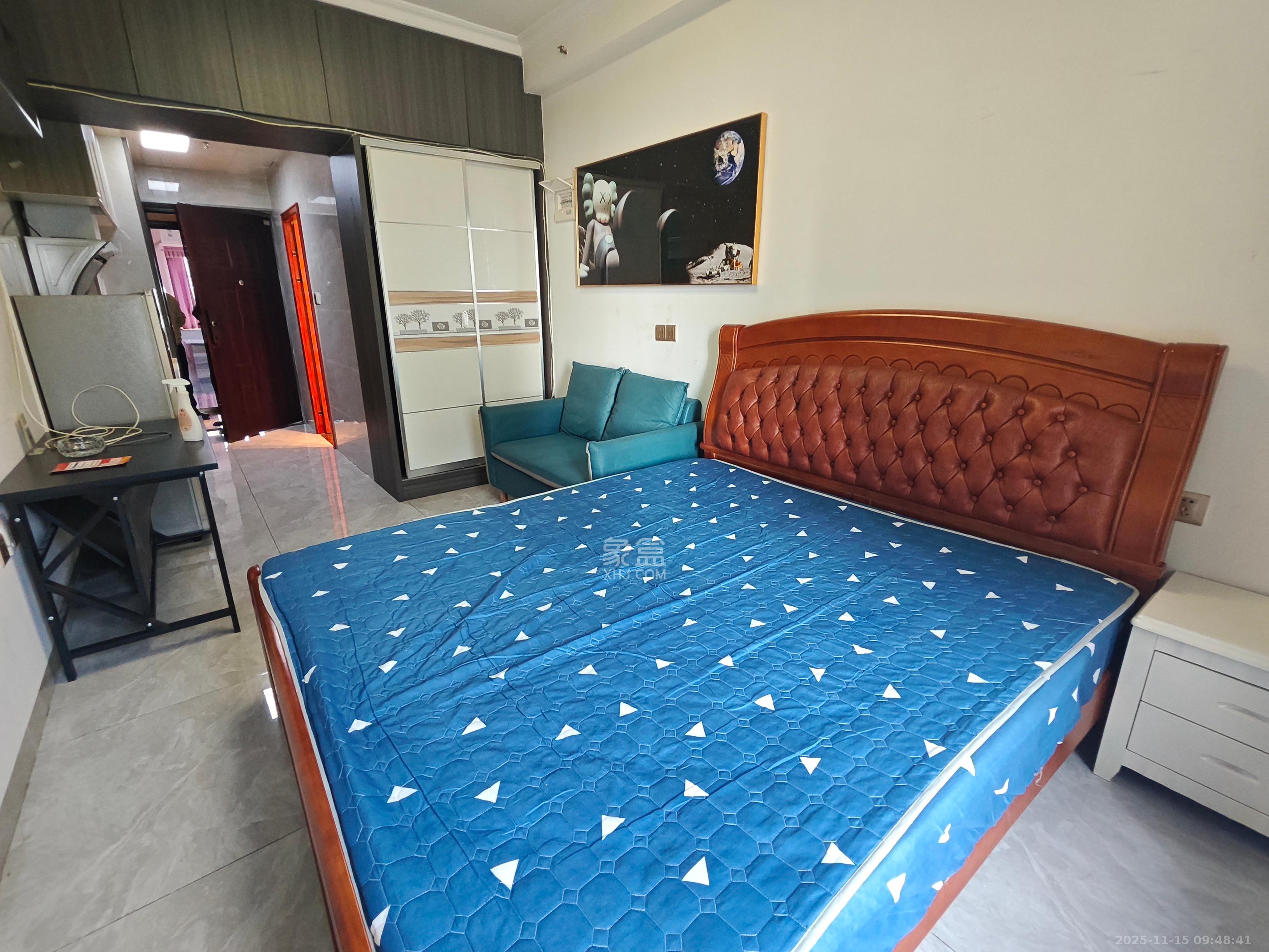 保利麓谷林语I区 1室1厅1卫 1400.0元/月 保利麓谷林语I区 1室1厅1卫 1400.0元/月室内图