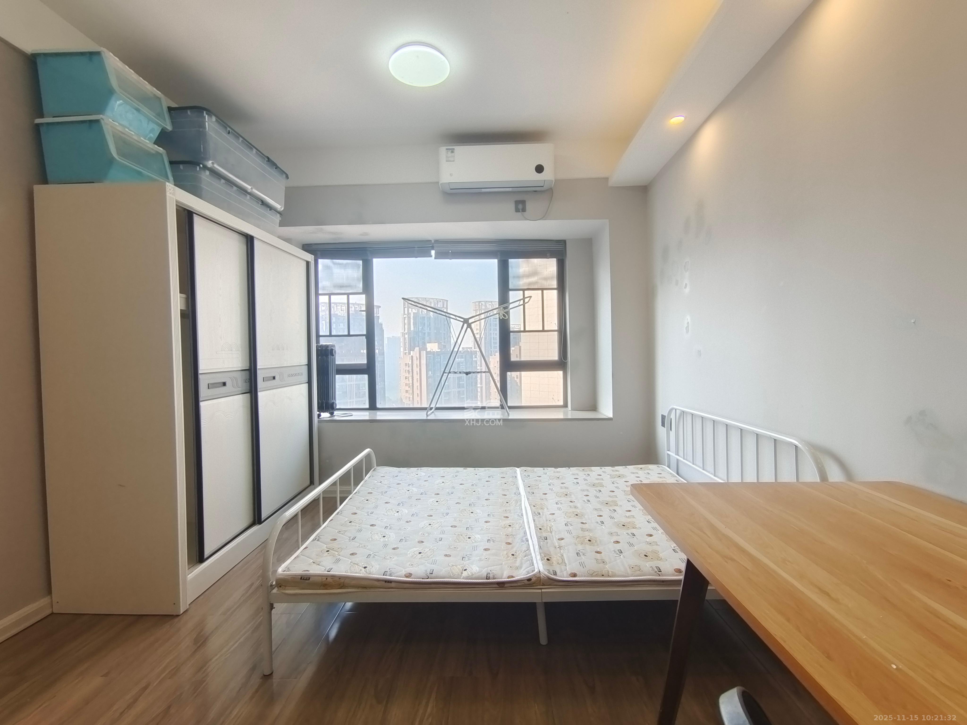 青年才郡（盈安大厦）  1室1厅1卫    1500.0元/月