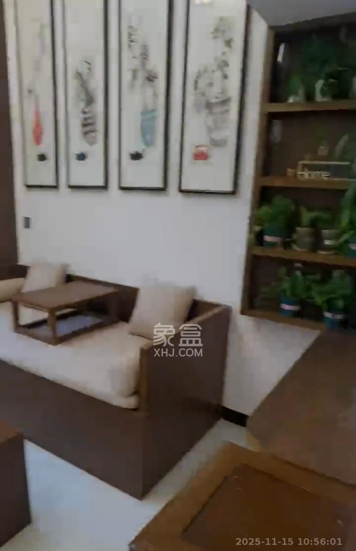 达美溪湖湾  1室1厅1卫    2500.0元/月室内图