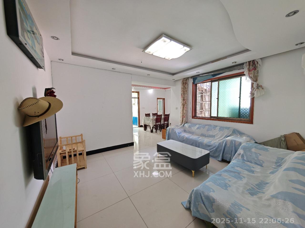 裕园大厦 2室2厅1卫 1900.0元/月 裕园大厦 2室2厅1卫 1900.0元/月室内图