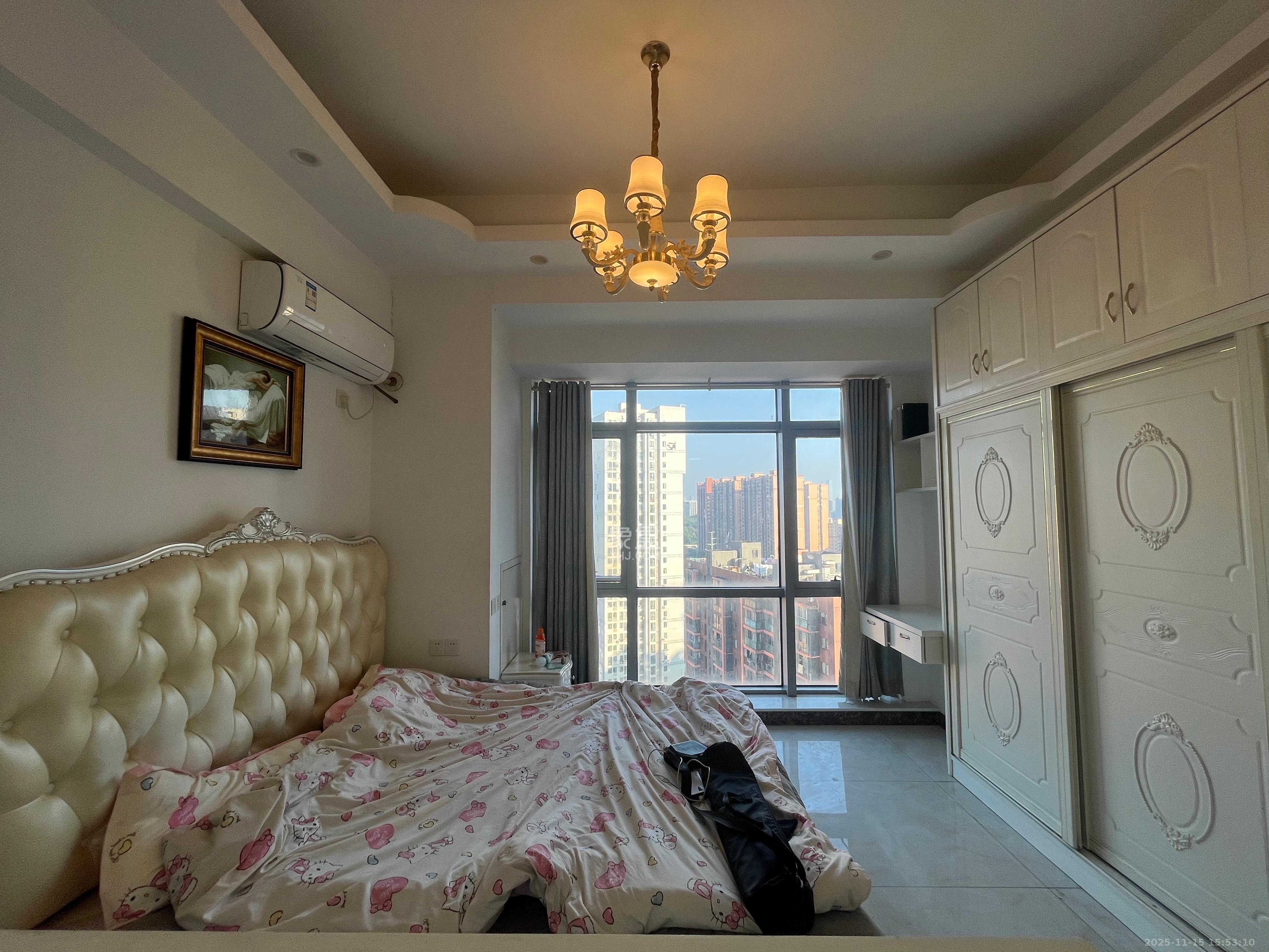 奥克斯缔壹城  1室1厅1卫    1500.0元/月室内图