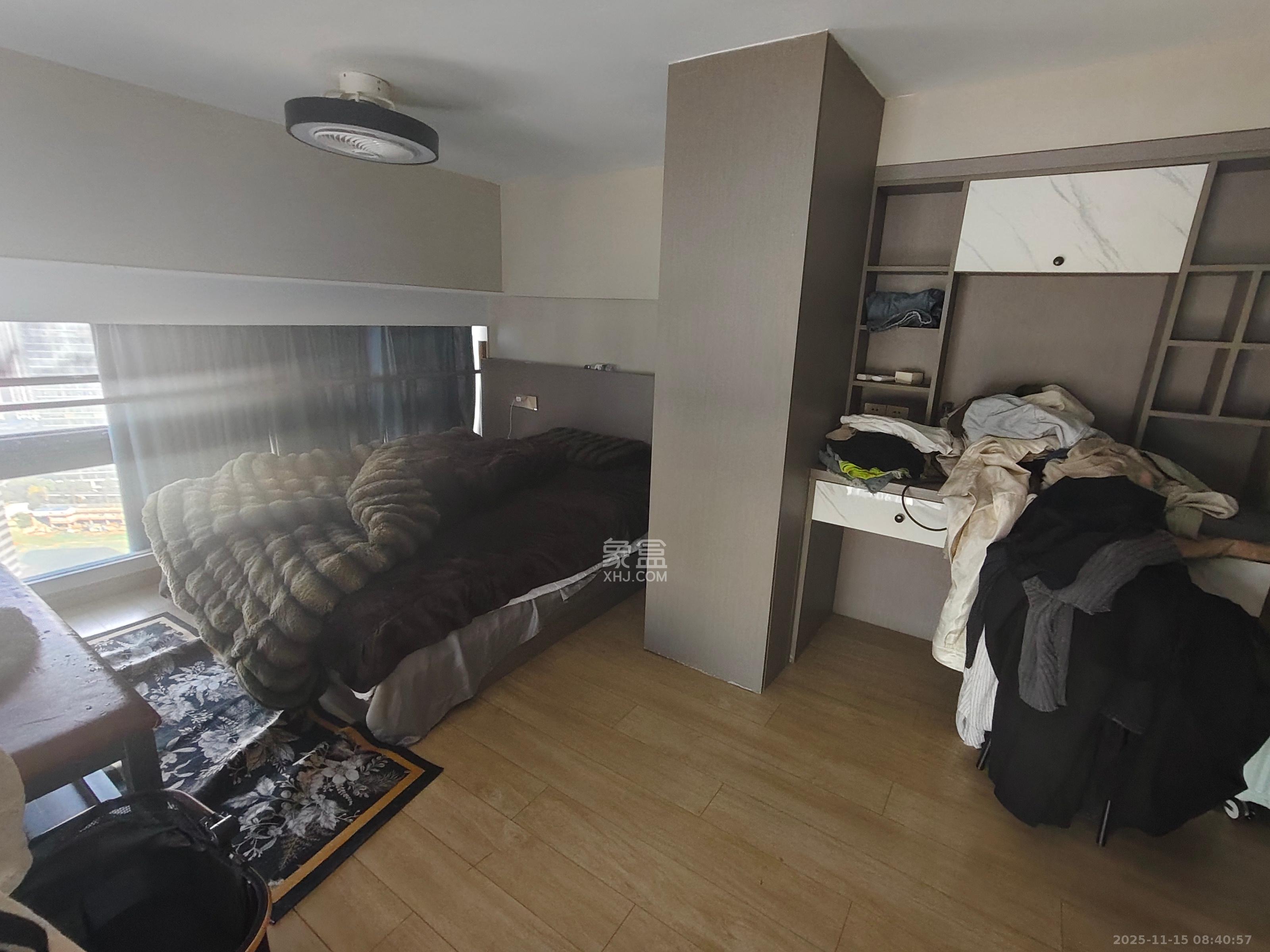 远洋外滩壹号 1室1厅1卫 3000.0元/月 远洋外滩壹号 1室1厅1卫 3000.0元/月室内图