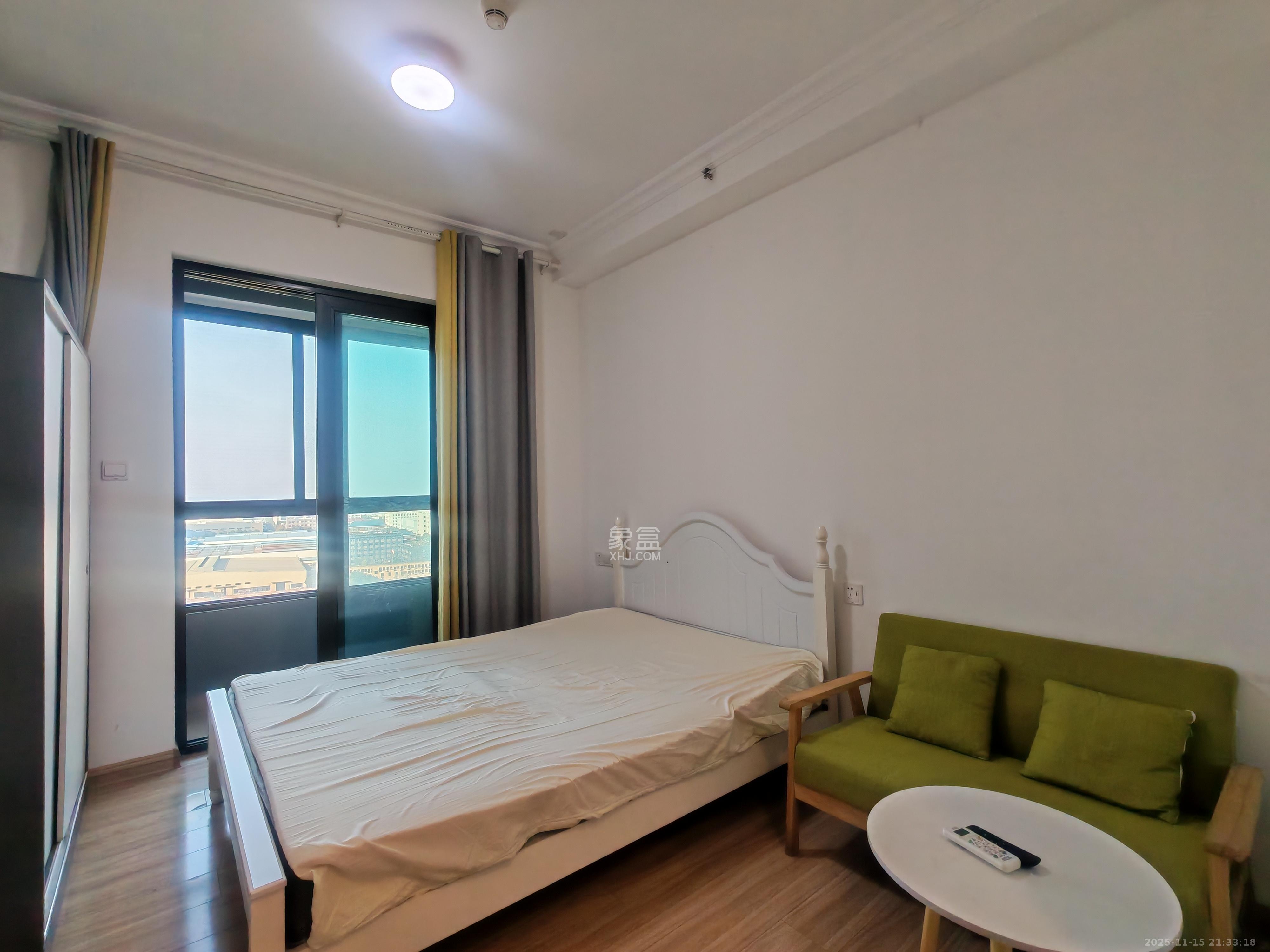 碧桂园星荟 1室1厅1卫 900.0元/月 碧桂园星荟 1室1厅1卫 900.0元/月室内图