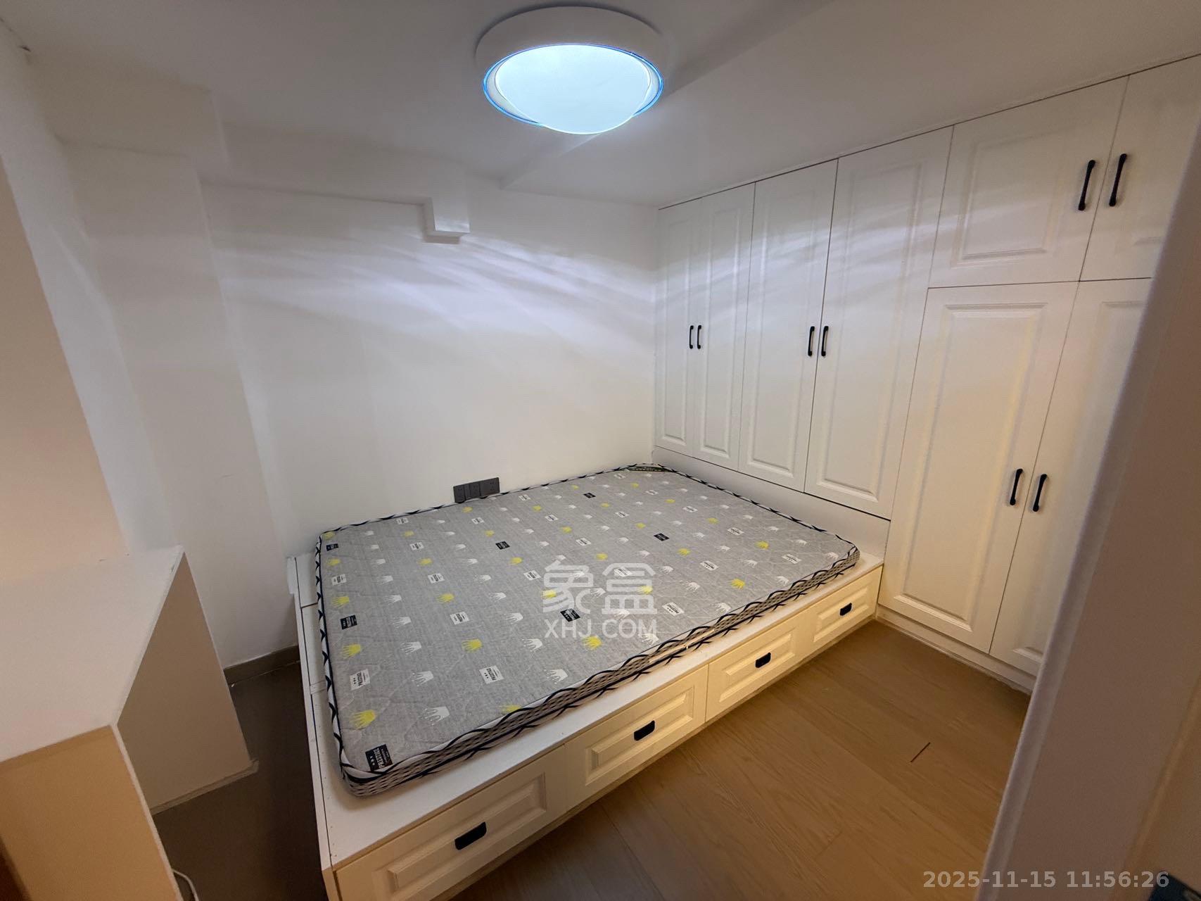 佳兆业云顶都汇 2室1厅1卫 1600.0元/月 佳兆业云顶都汇 2室1厅1卫 1600.0元/月室内图