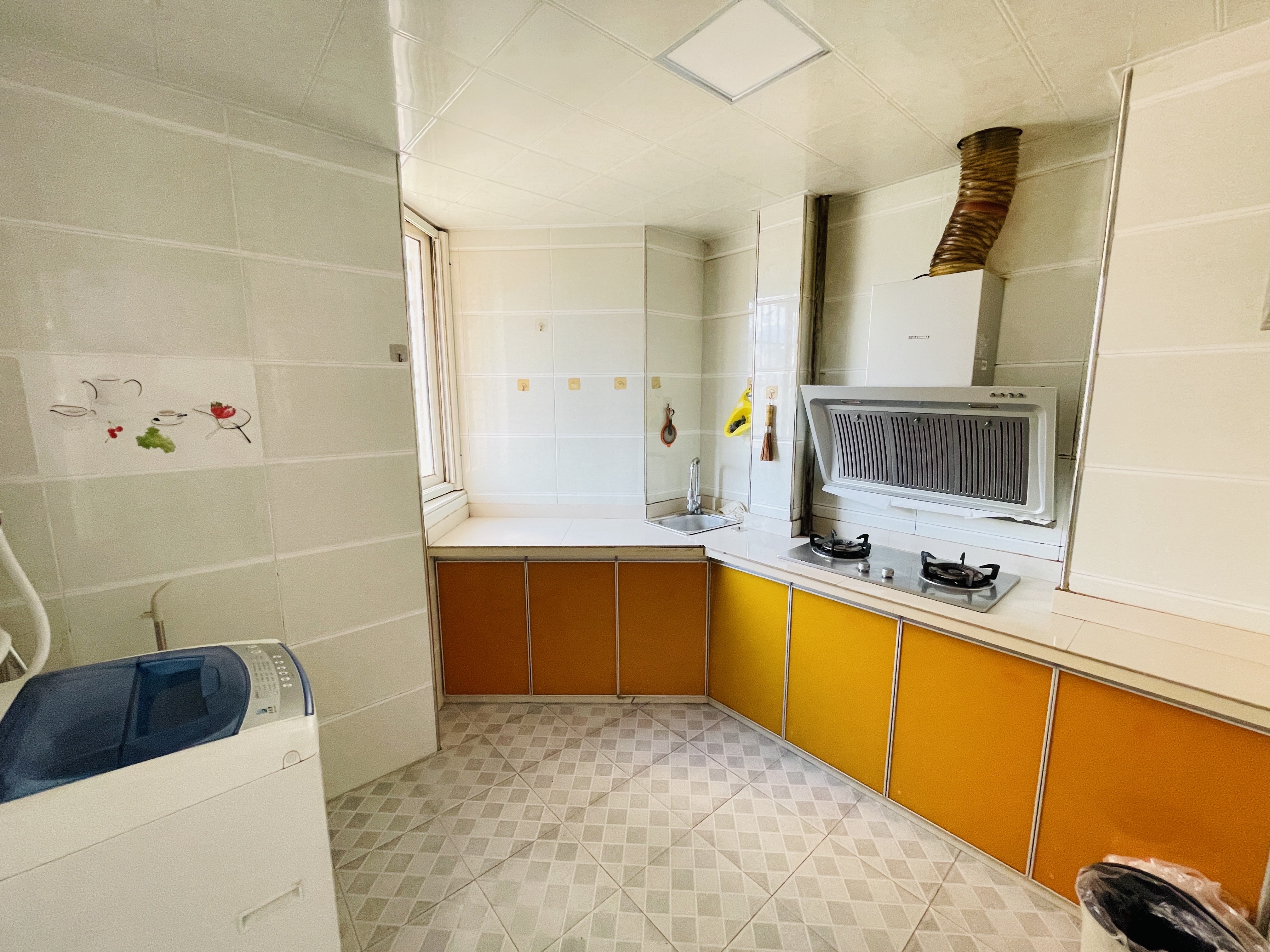 金石蓉园  1室1厅1卫    1400.0元/月户型图