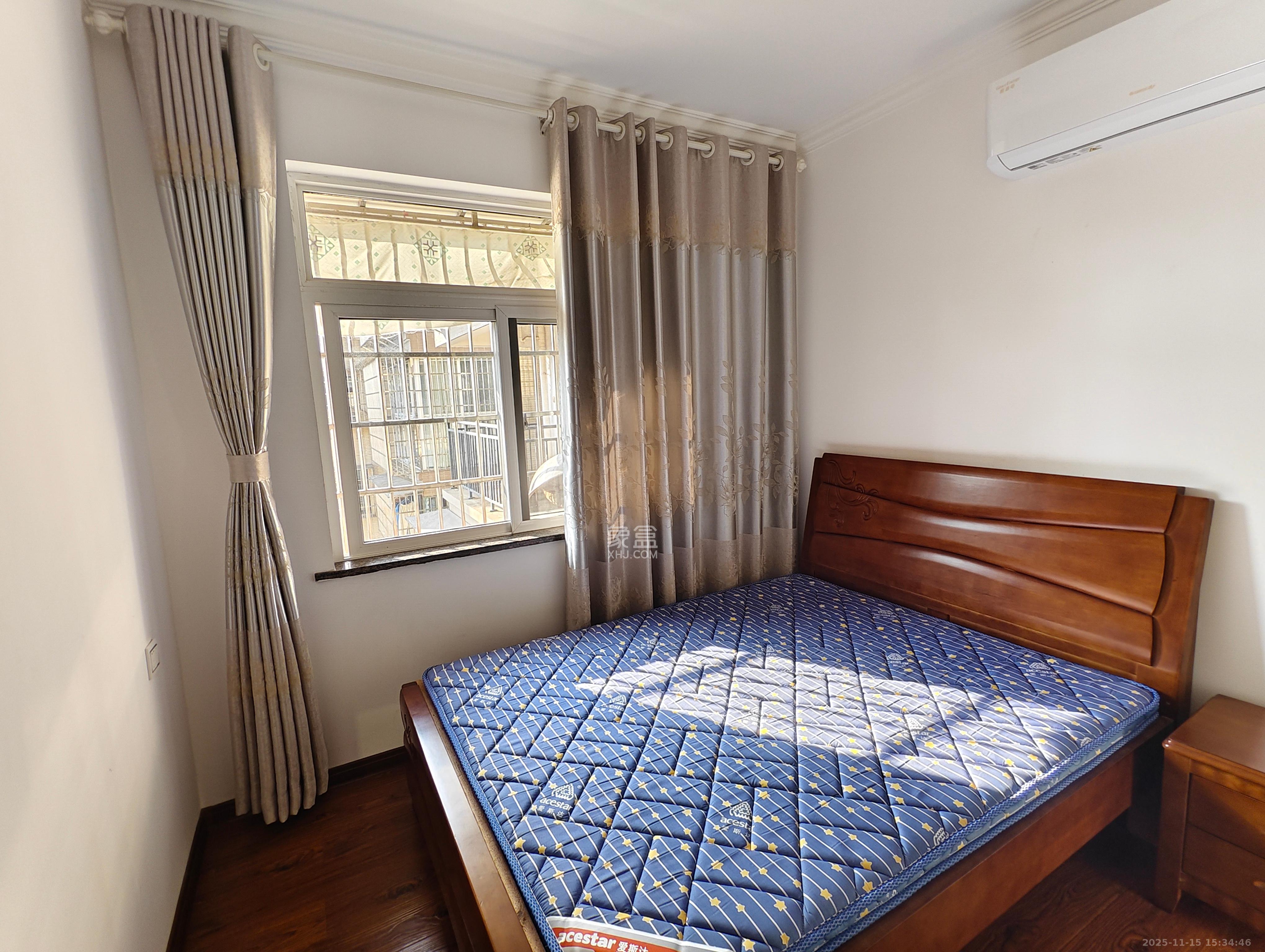 星城新宇瑞景苑（景塘苑）  2室2厅1卫    1700.0元/月室内图