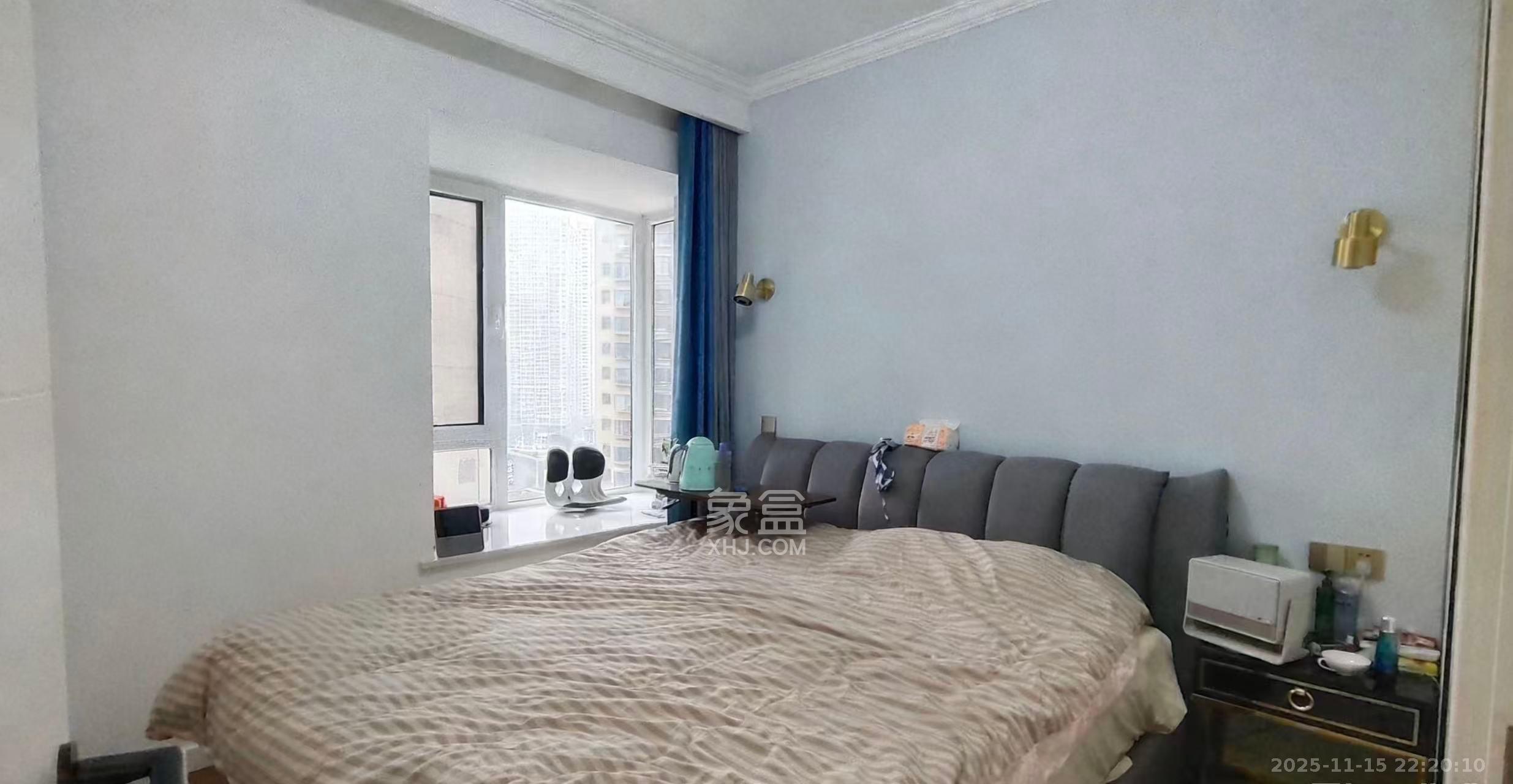 北辰三角洲C2区  3室2厅1卫    3900.0元/月室内图