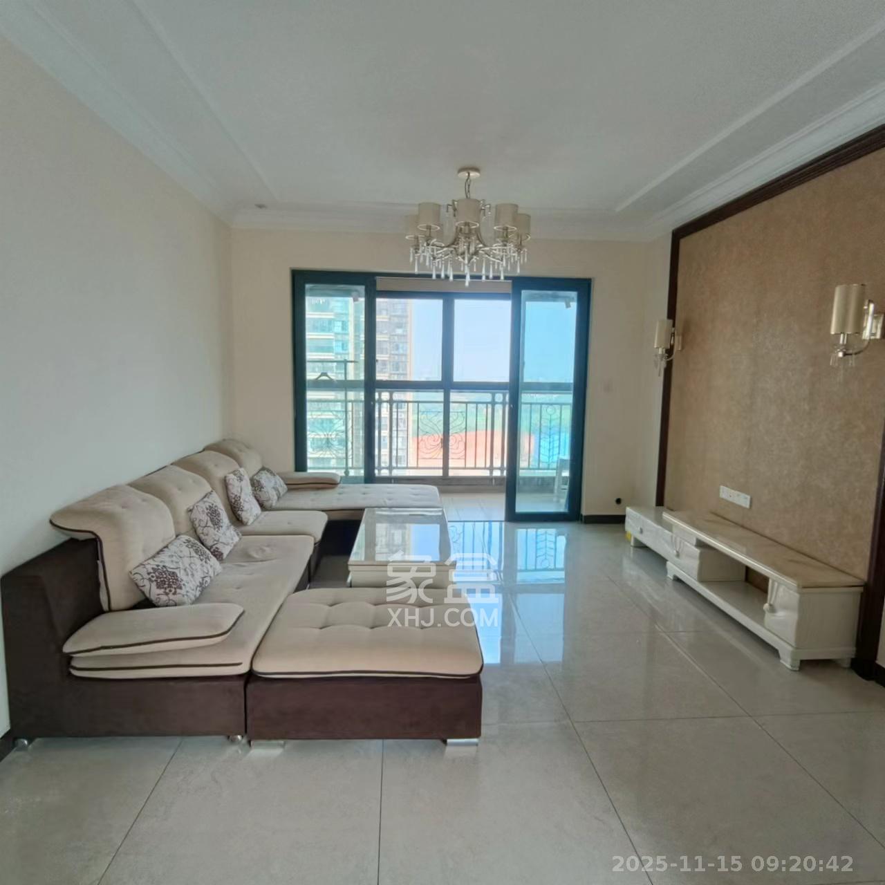 恒大御景天下城一期 3室2厅1卫 2200.0元/月 恒大御景天下城一期 3室2厅1卫 2200.0元/月室内图