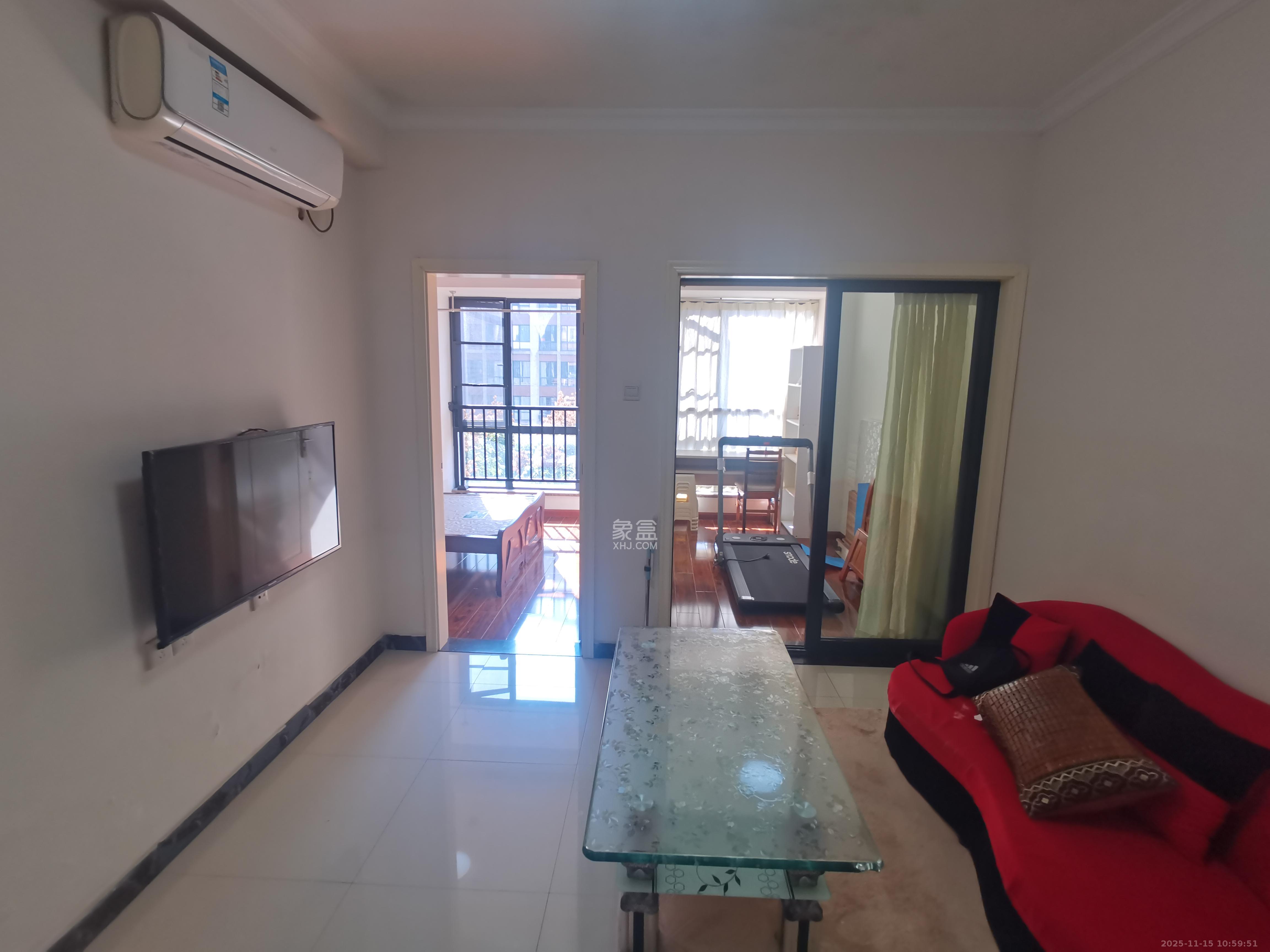 中建芙蓉工社  2室1厅1卫    1500.0元/月