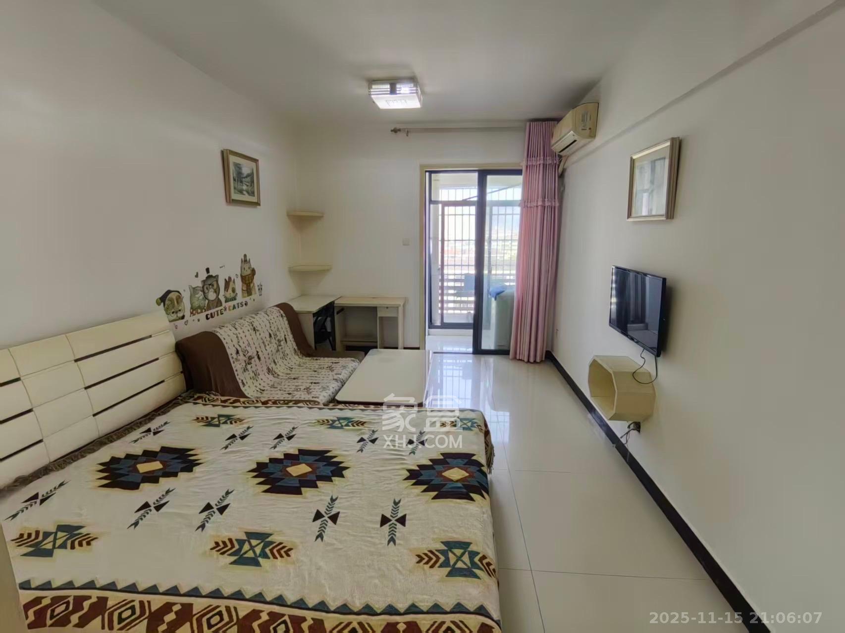 红公馆(前程丽景大厦) 1室1厅1卫 1300.0元/月 红公馆(前程丽景大厦) 1室1厅1卫 1300.0元/月室内图