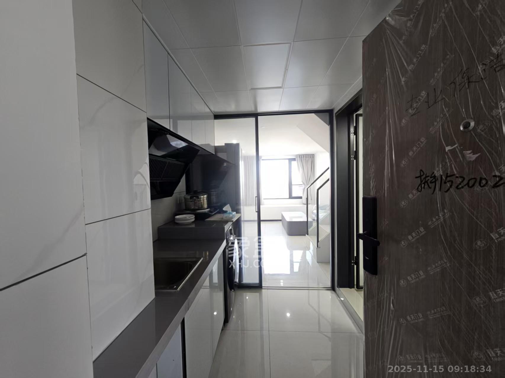 金地峯范 2室1厅1卫 2100.0元/月 金地峯范 2室1厅1卫 2100.0元/月室内图