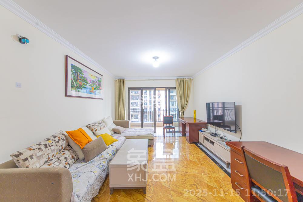 碧桂园公园壹号（凯怡茗苑）  3室2厅2卫    1900.0元/月室内图