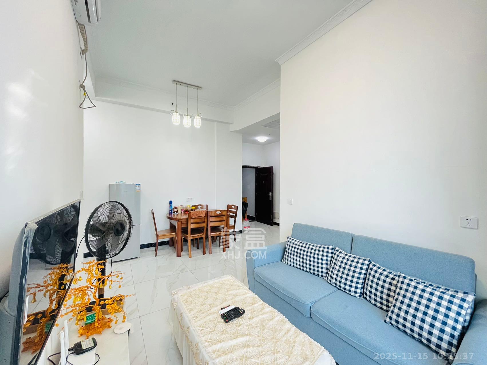 裕天国际商汇中心  1室1厅1卫    2000.0元/月室内图