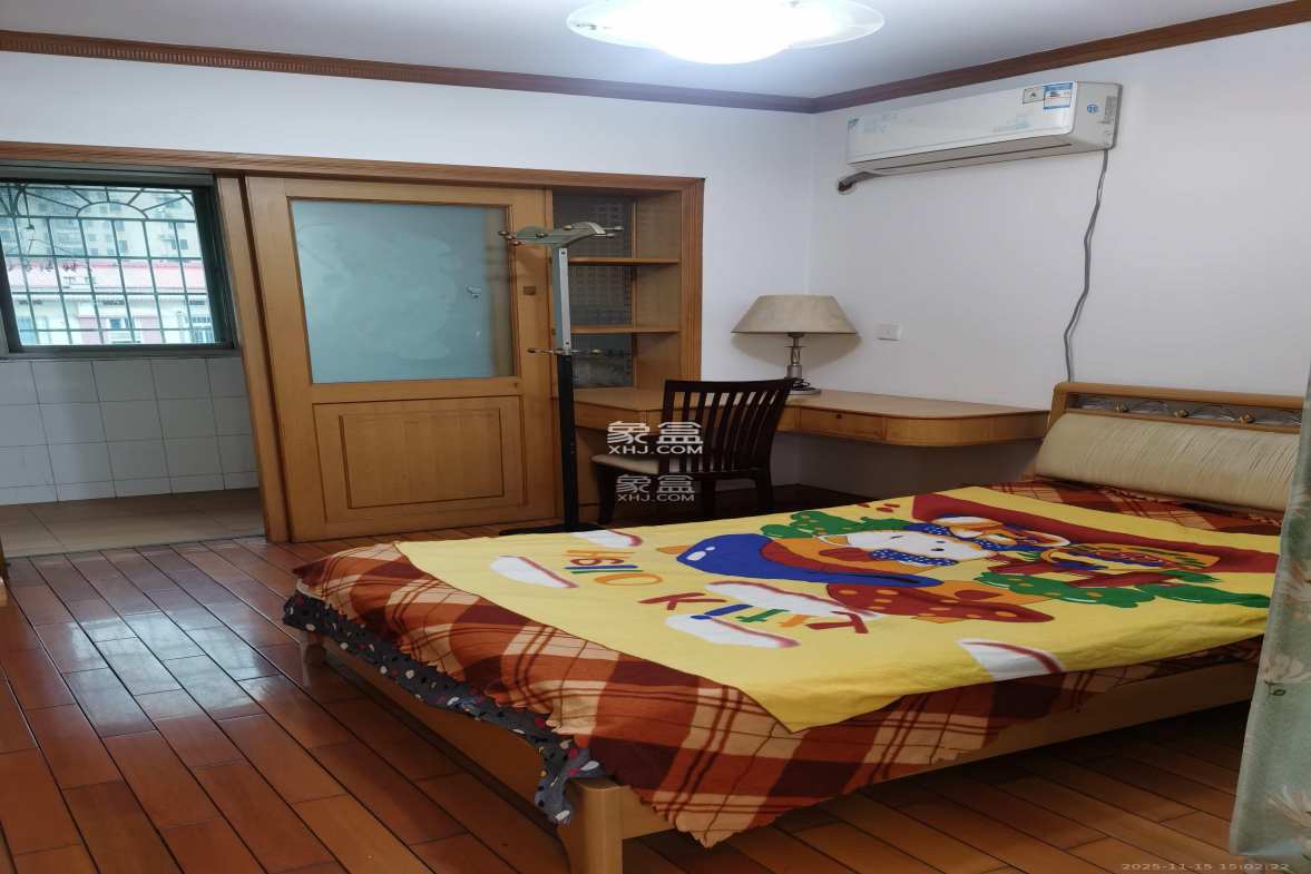 湖开小区(湖南开关厂宿舍)/南大桥社区 1室2厅1卫 1200.0元/月 湖开小区(湖南开关厂宿舍)/南大桥社区 1室2厅1卫 1200.0元/月室内图