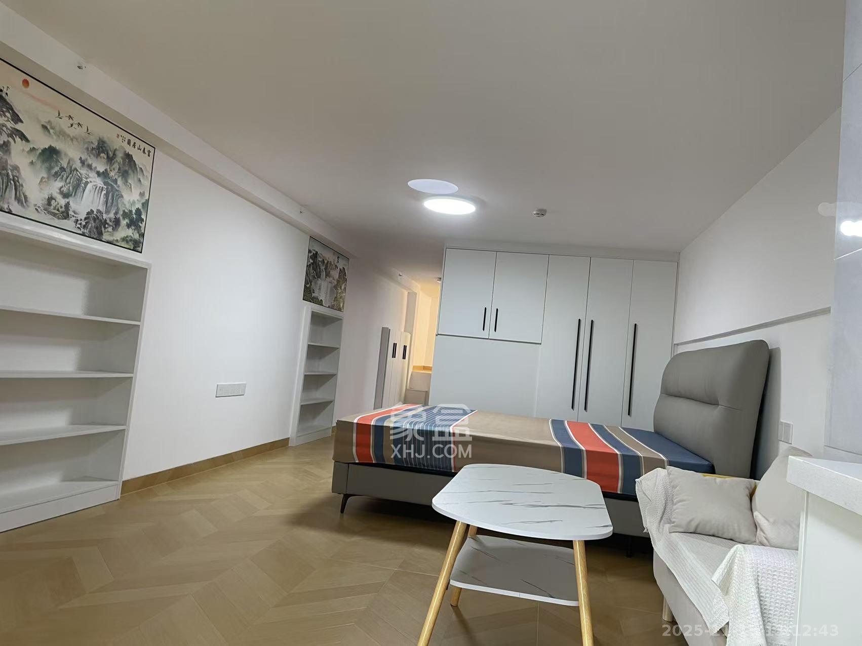 复地滨江金融中心  1室0厅1卫    1700.0元/月室内图