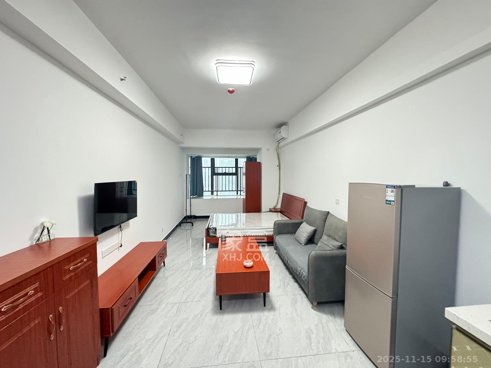 裕天国际商汇中心  1室0厅0卫    1500.0元/月