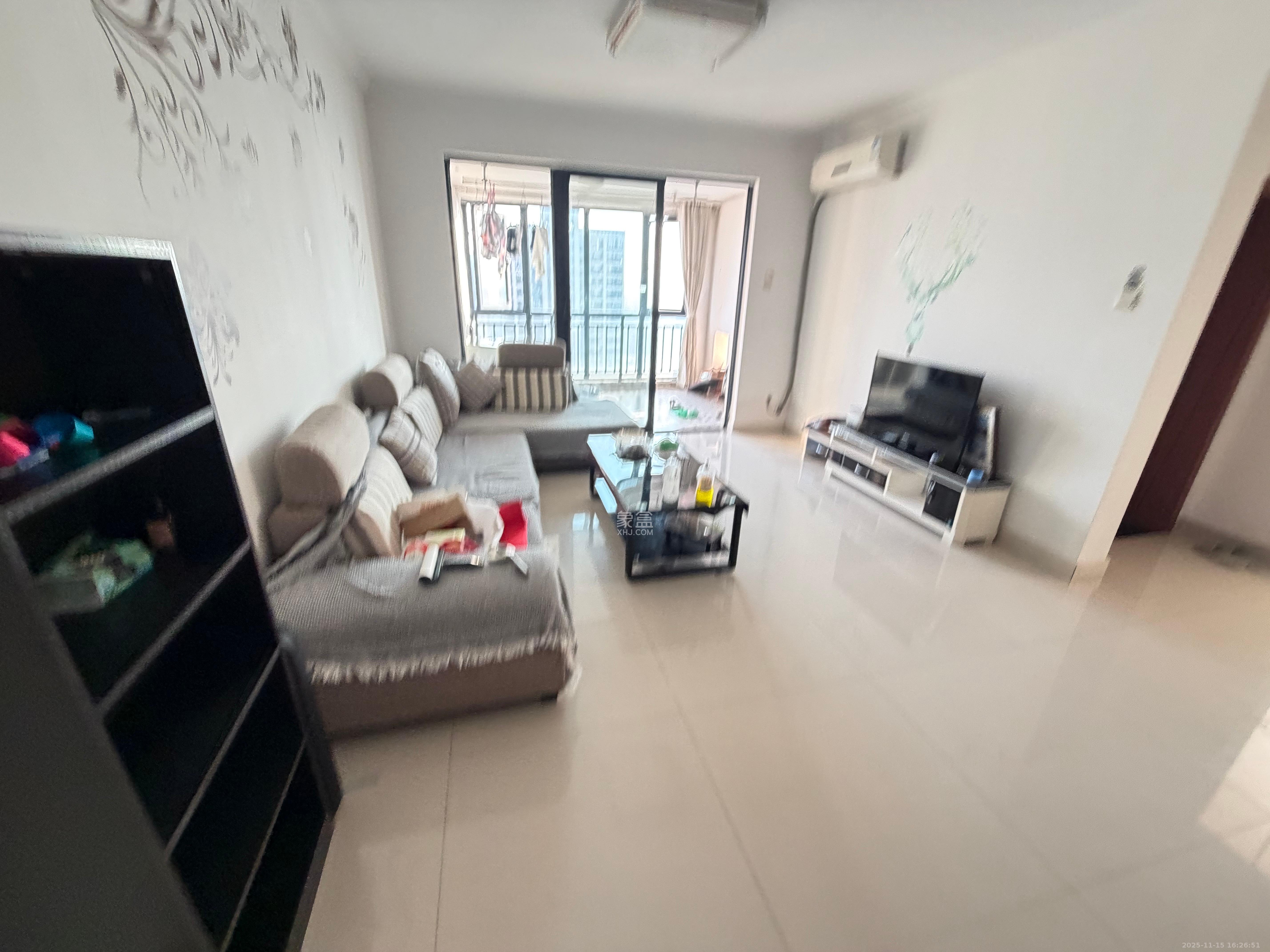 北京御园一二期（国泰嘉园）  2室2厅1卫    1900.0元/月室内图