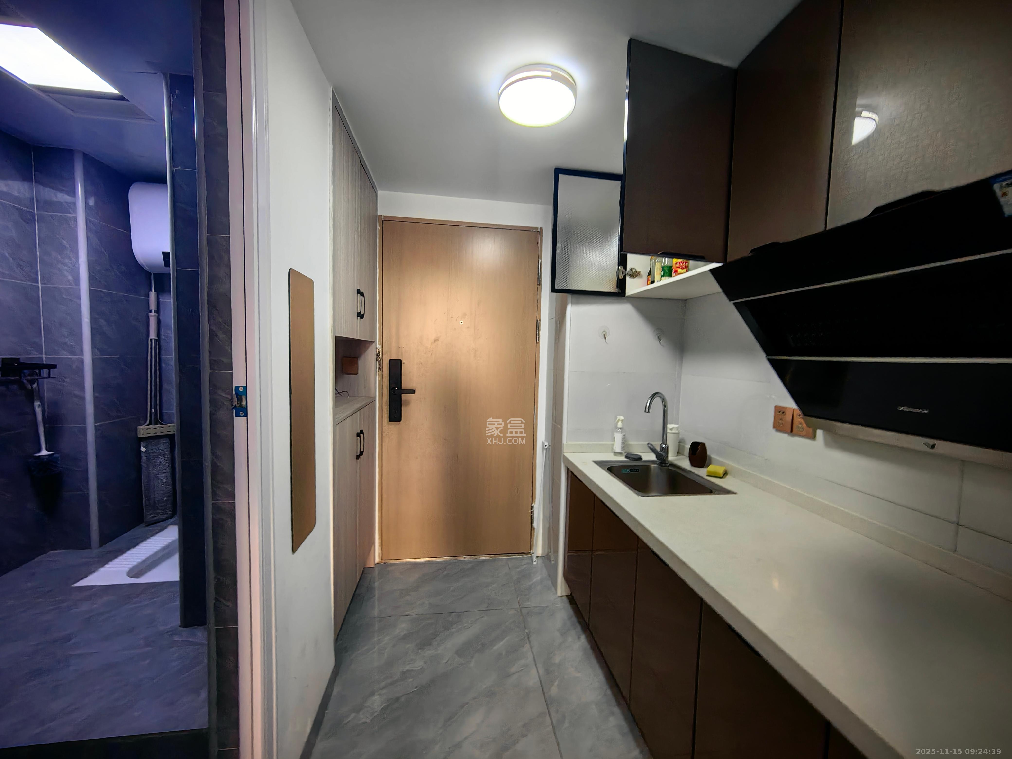 海伦春天 2室1厅1卫 1500.0元/月 海伦春天 2室1厅1卫 1500.0元/月室内图