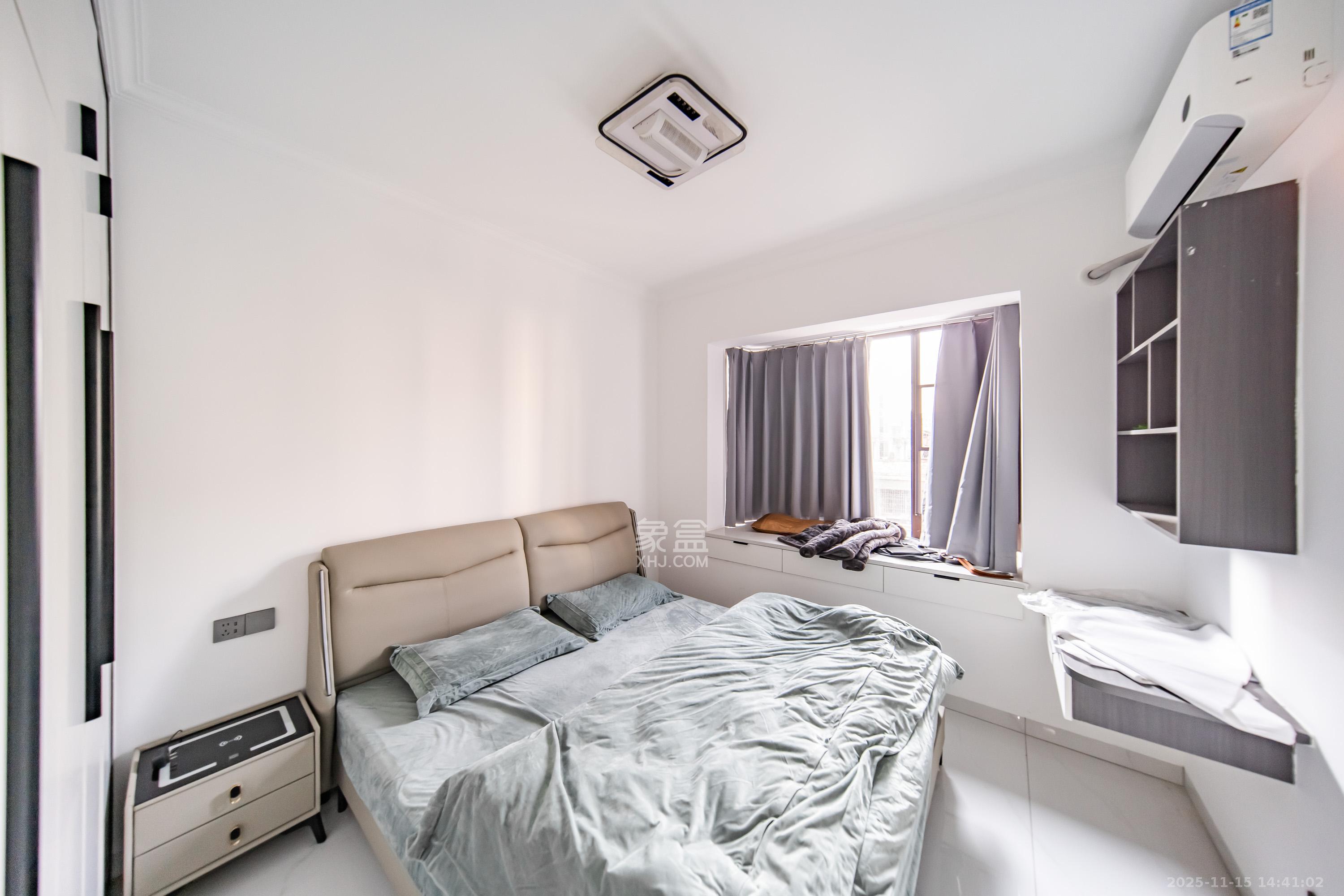 海洋半岛(月珑湾) 3室2厅2卫 112.8万 海洋半岛(月珑湾) 3室2厅2卫 112.8万卧室