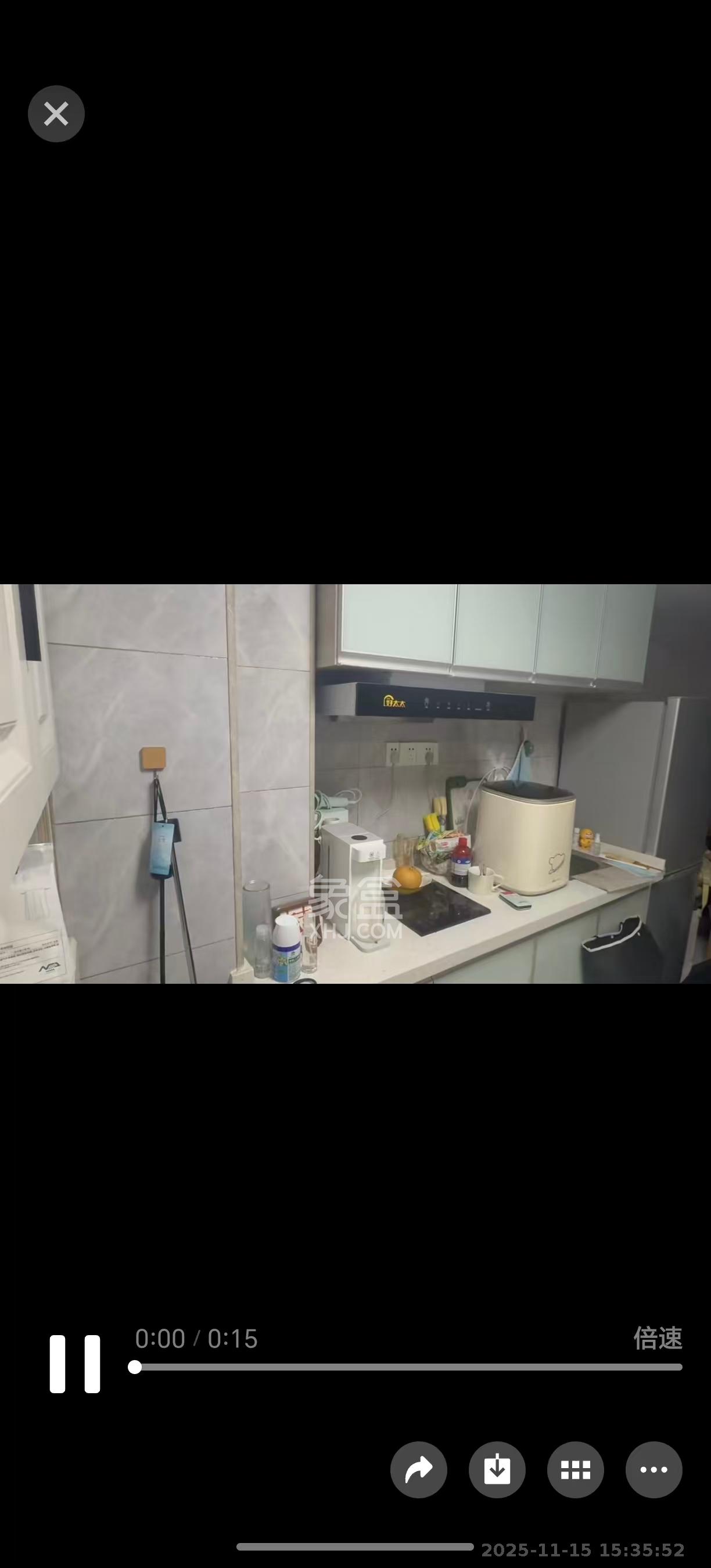 橘郡礼顿山  1室1厅1卫    1200.0元/月室内图